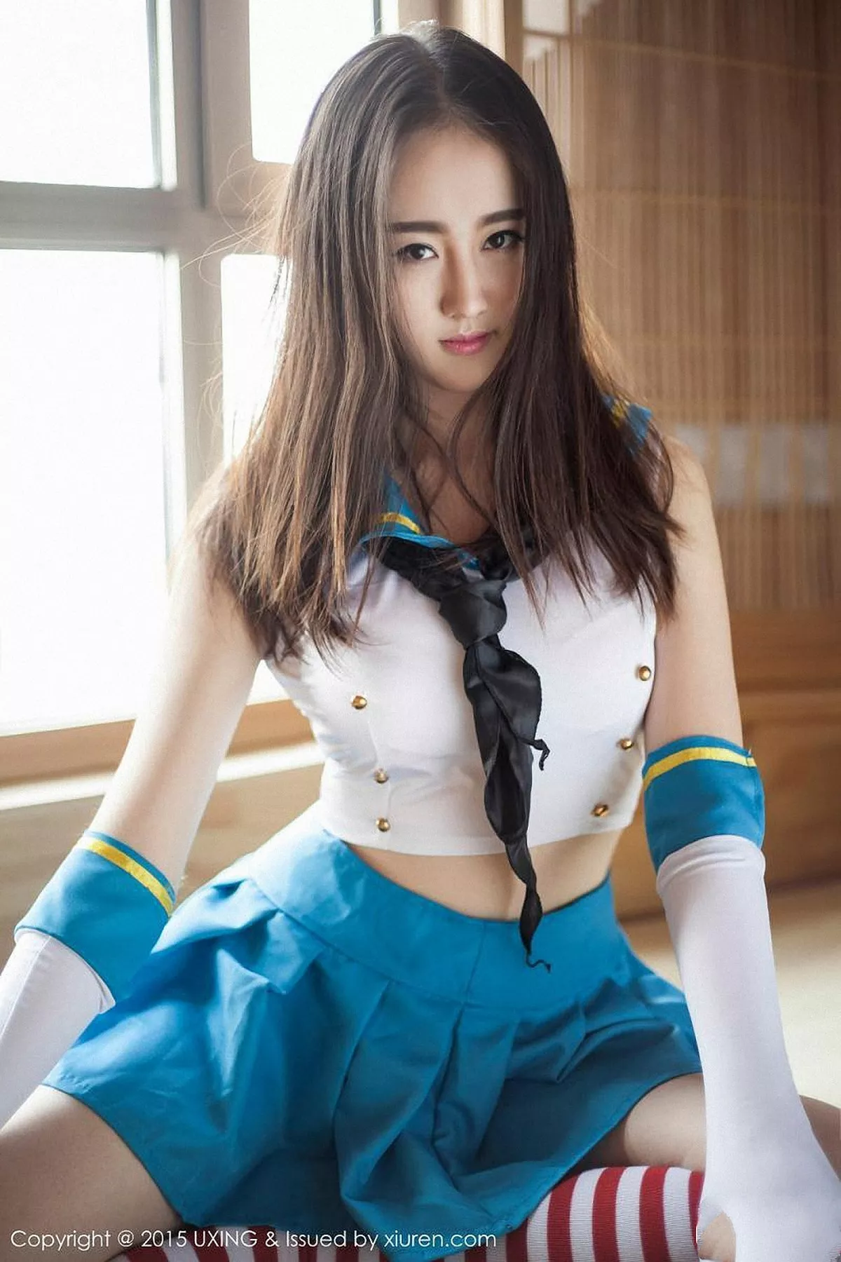 [Uxing优星馆]第005期王朝朝写真 [62P]-025