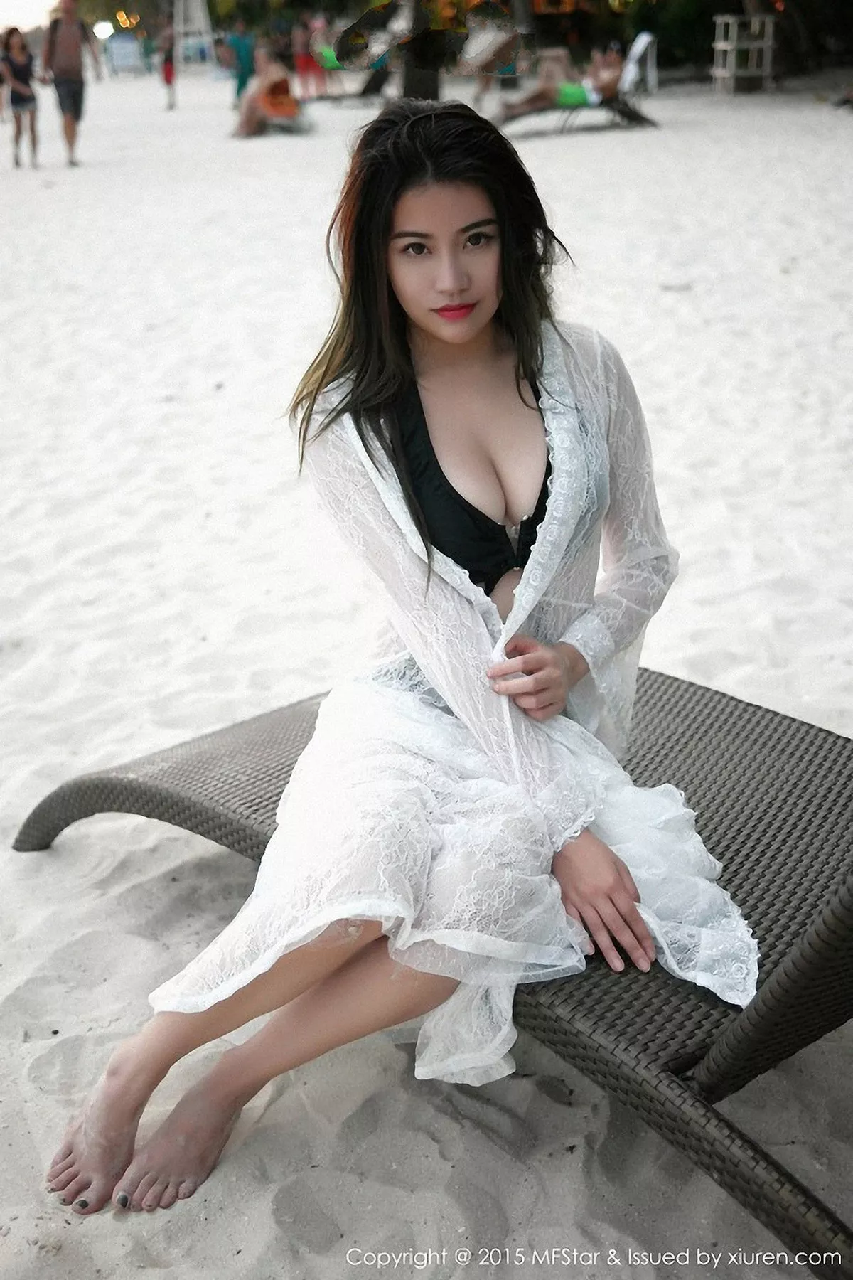 [MFStar模范学院]第001期许诺Sabrina写真 [48P]-048