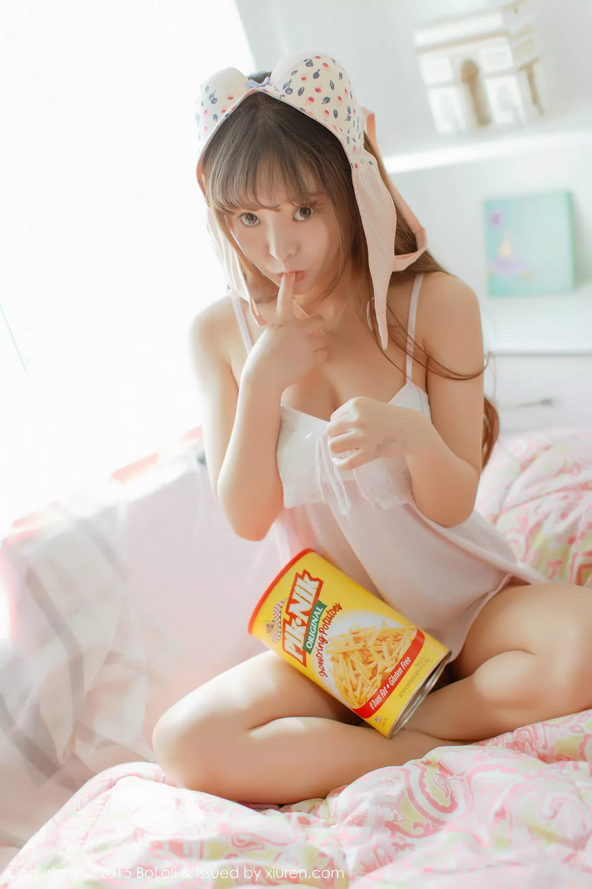 [BoLoli兔几盟]第002期柳侑绮写真 [47P]-031