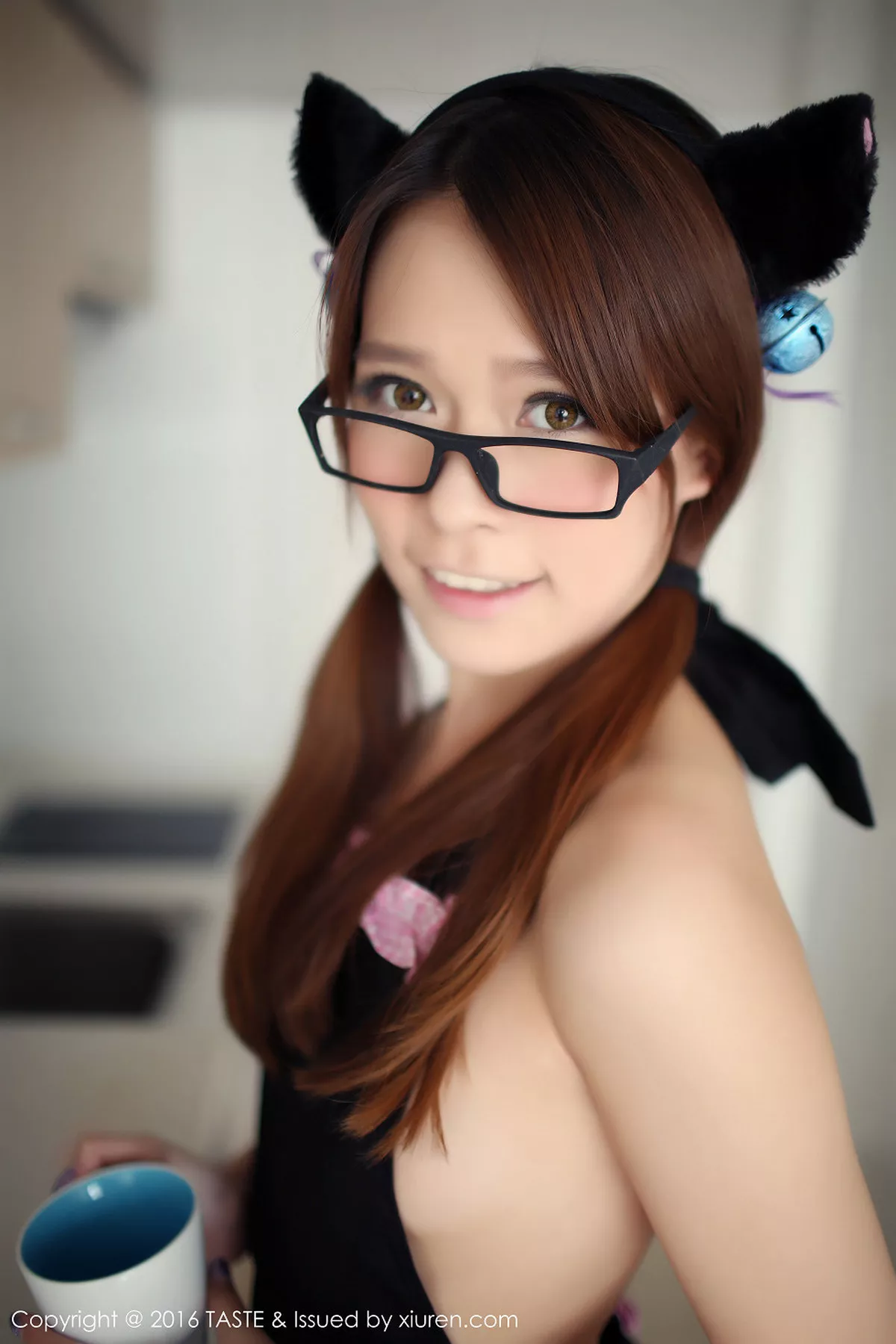 [Taste顽味生活]第005期Carol酱写真 [61P]-002