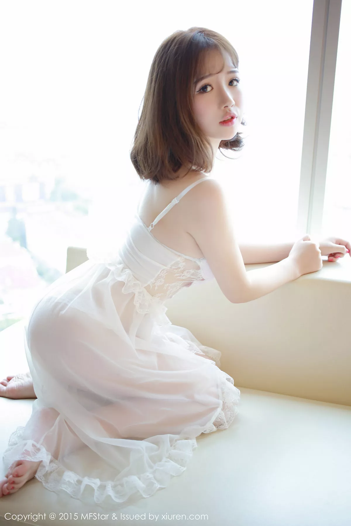 [MFStar模范学院]第012期徐cake写真 [50P]-006