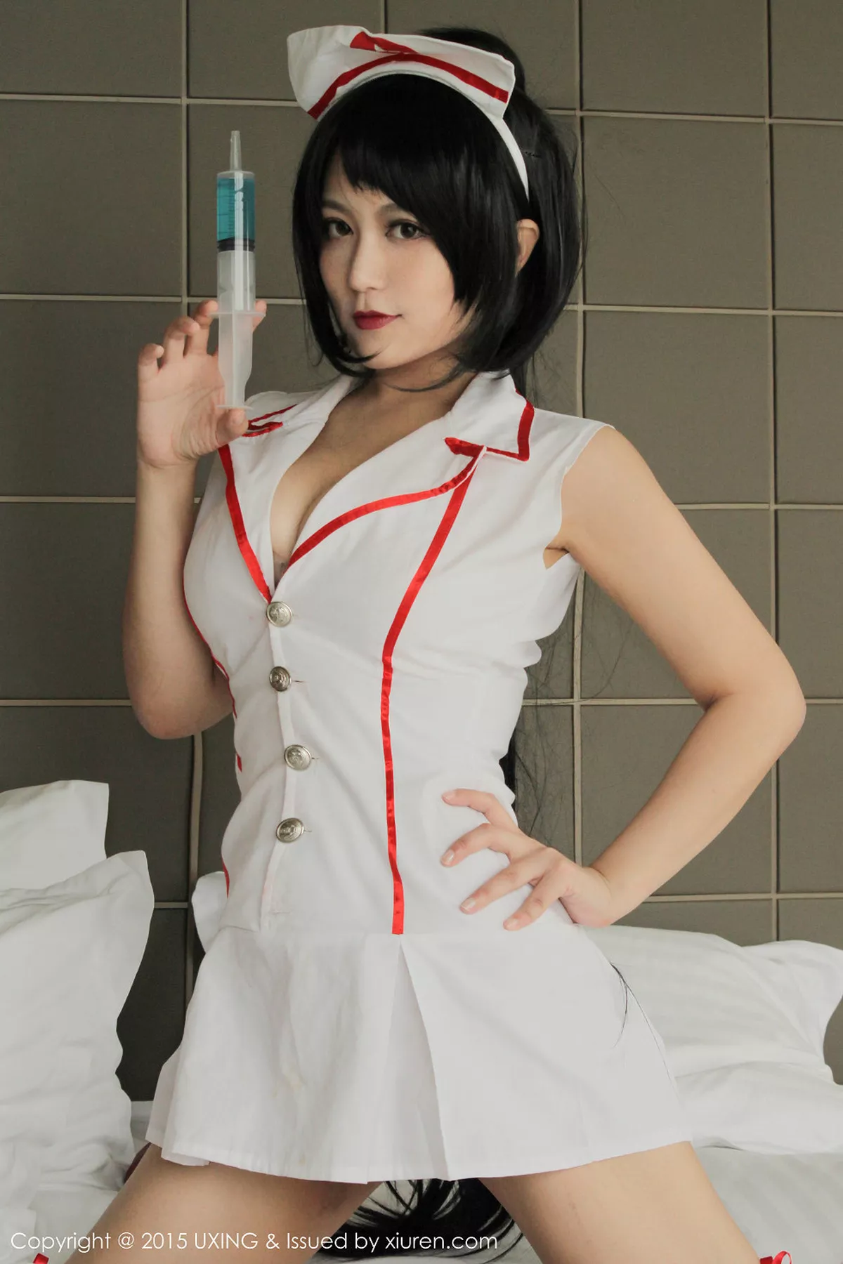 [Uxing优星馆]第016期莲漪写真 [51P]-029