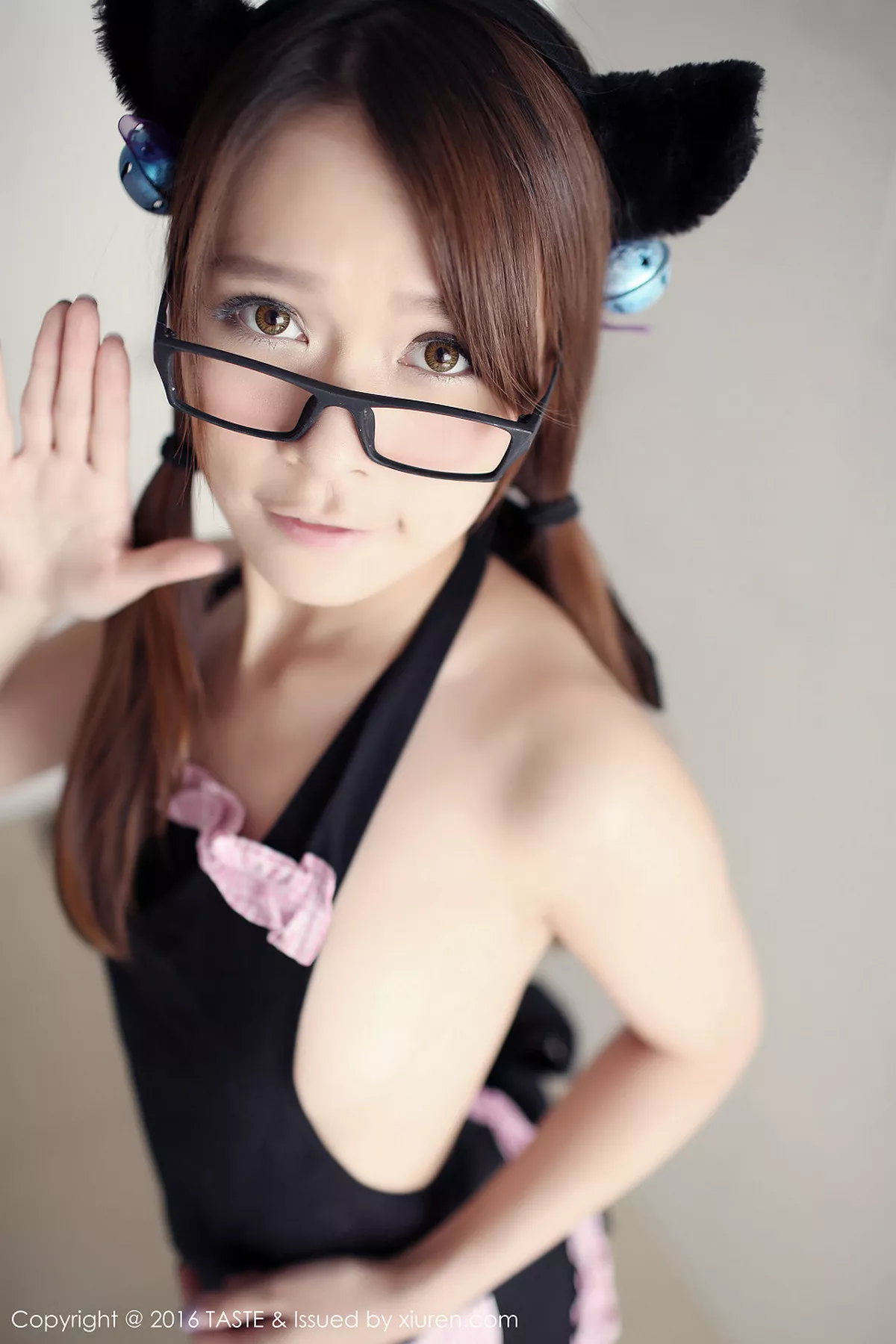 [Taste顽味生活]第005期Carol酱写真 [61P]-017
