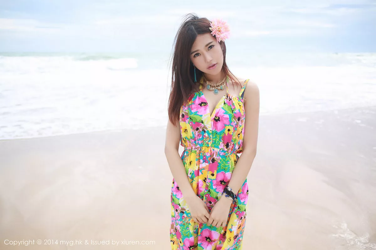 [MyGirl美媛馆]第015期绮里嘉写真 [130P]-067