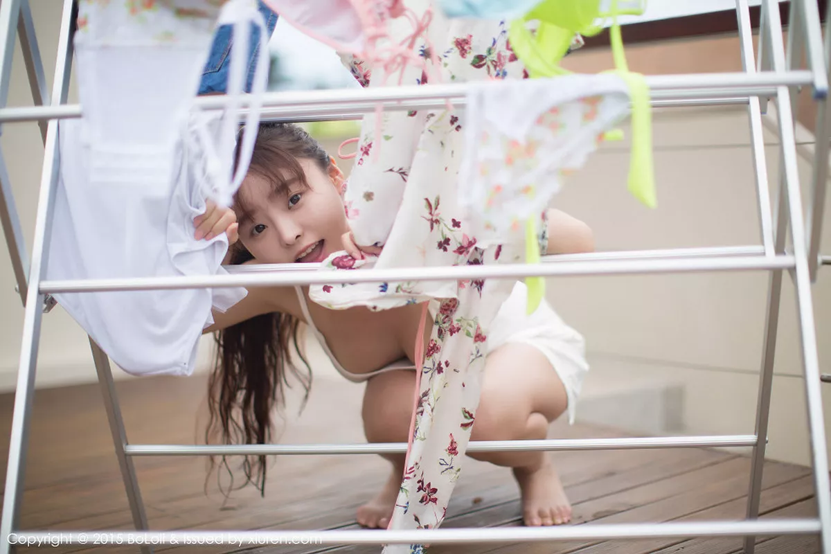 [BoLoli兔几盟]第001期柳侑绮写真 [94P]-028
