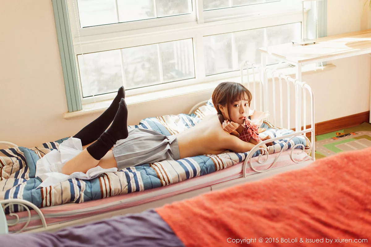 [BoLoli兔几盟]第011期柳侑绮写真 [76P]-032