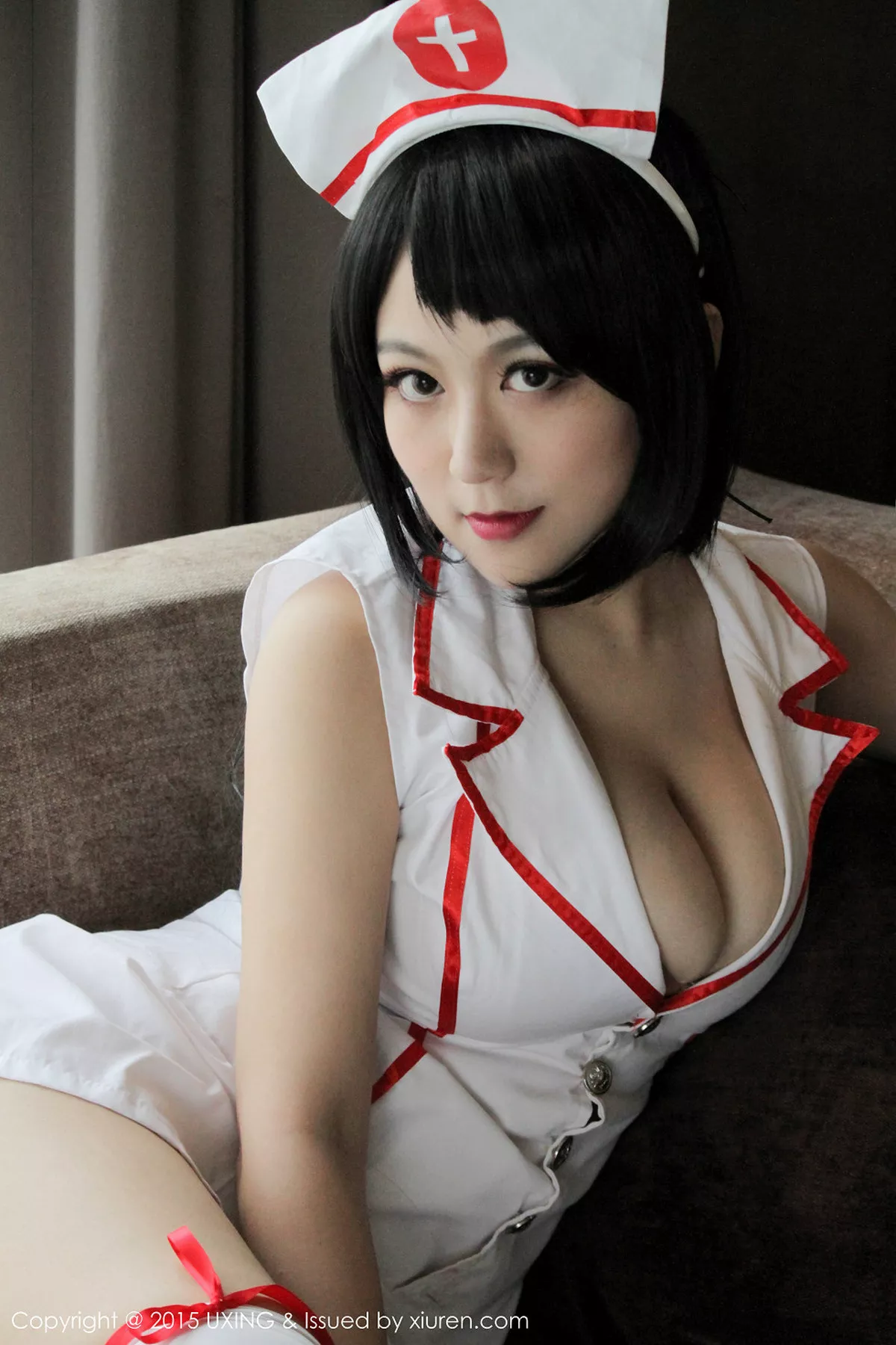 [Uxing优星馆]第016期莲漪写真 [51P]-020