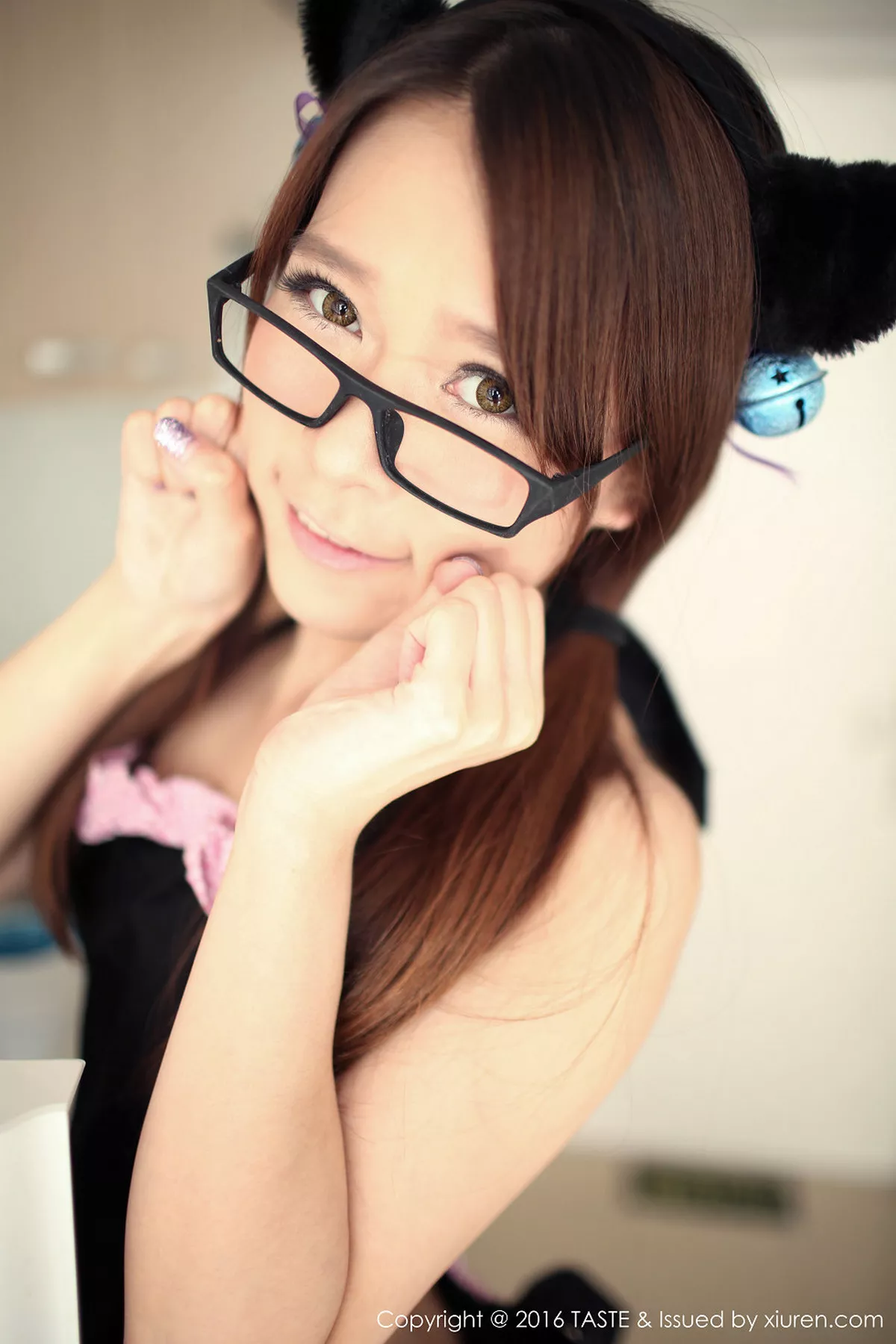 [Taste顽味生活]第005期Carol酱写真 [61P]-012