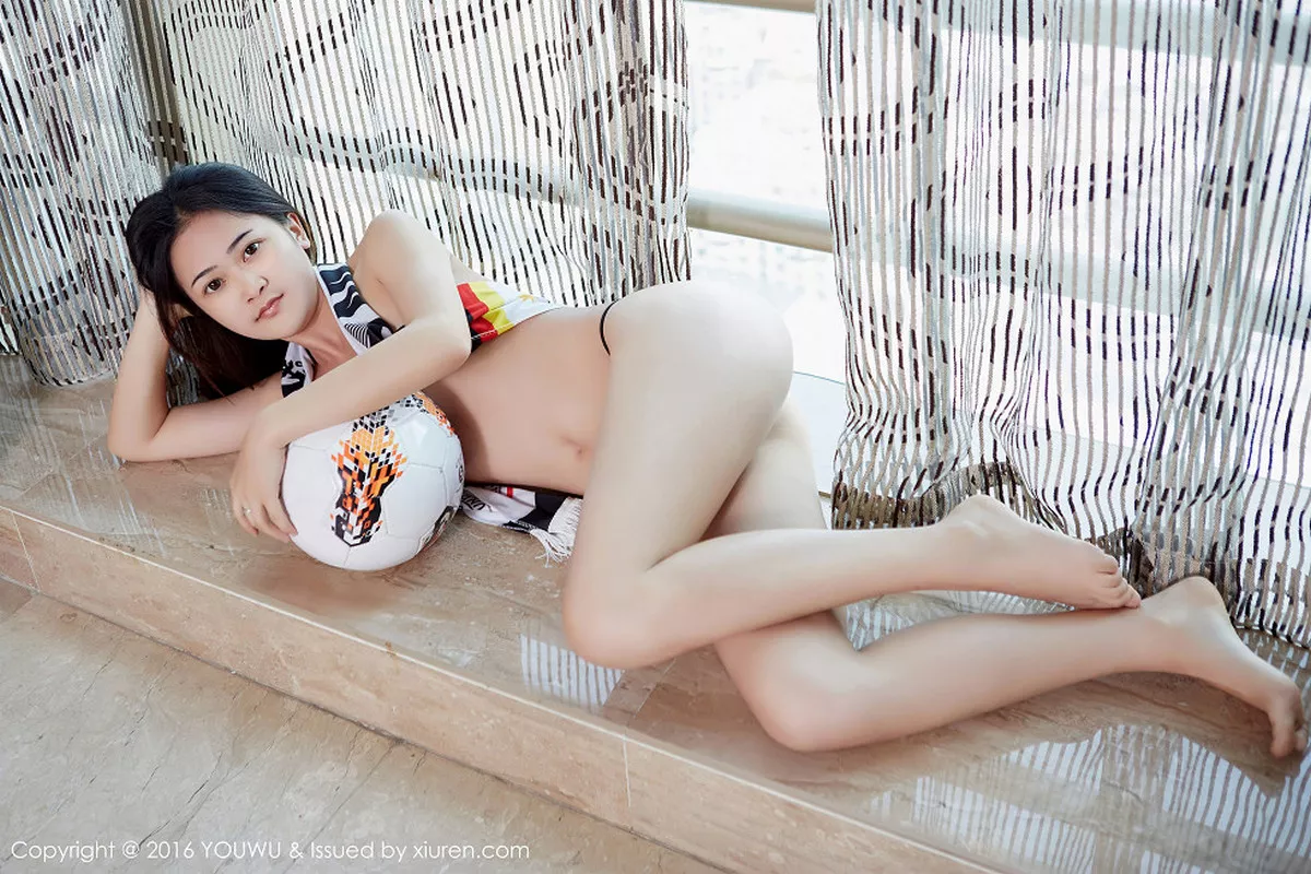 [YouWu尤物馆]第015期小维Gary写真 [53P]-051