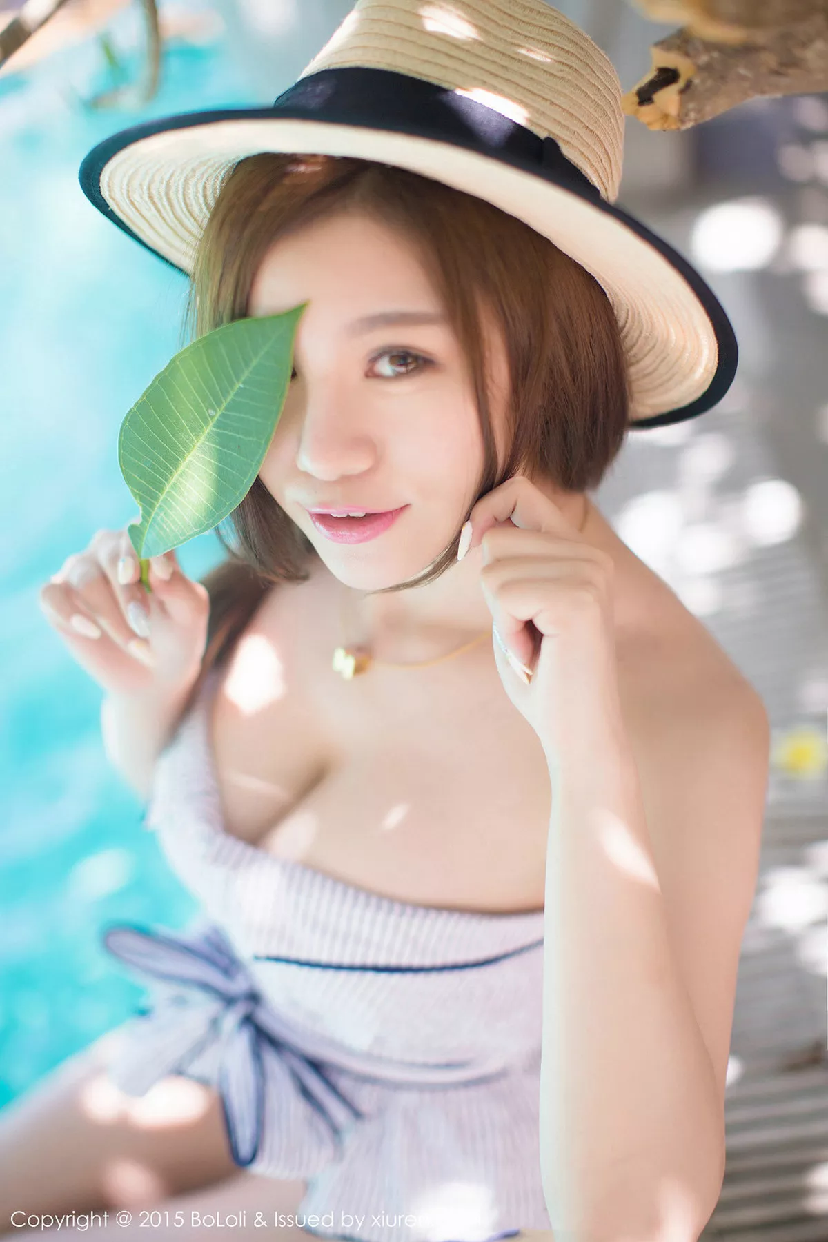 [BoLoli兔几盟]第014期刘娅希写真 [80P]-050