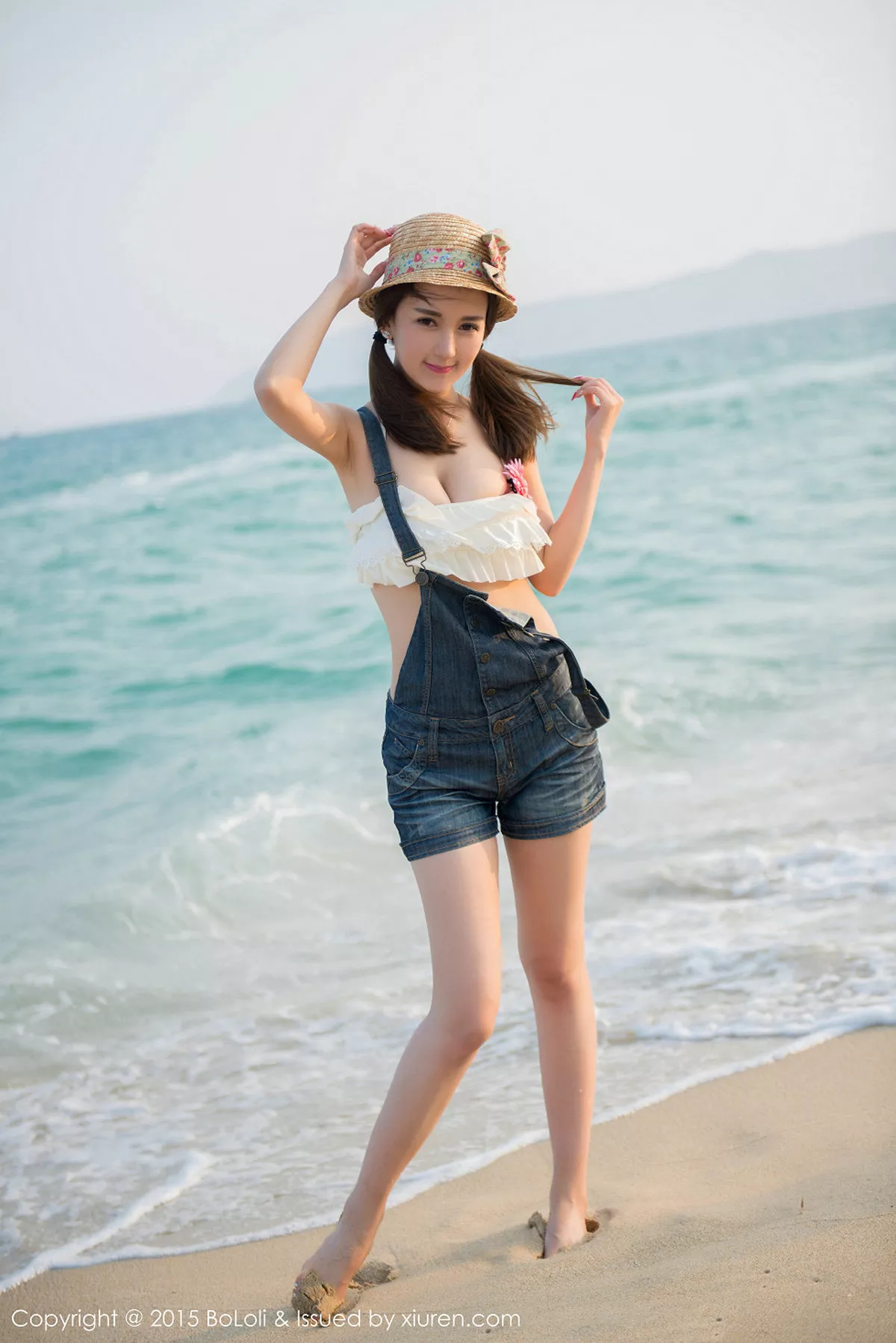 [BoLoli兔几盟]第015期小潘鼠写真 [80P]-017