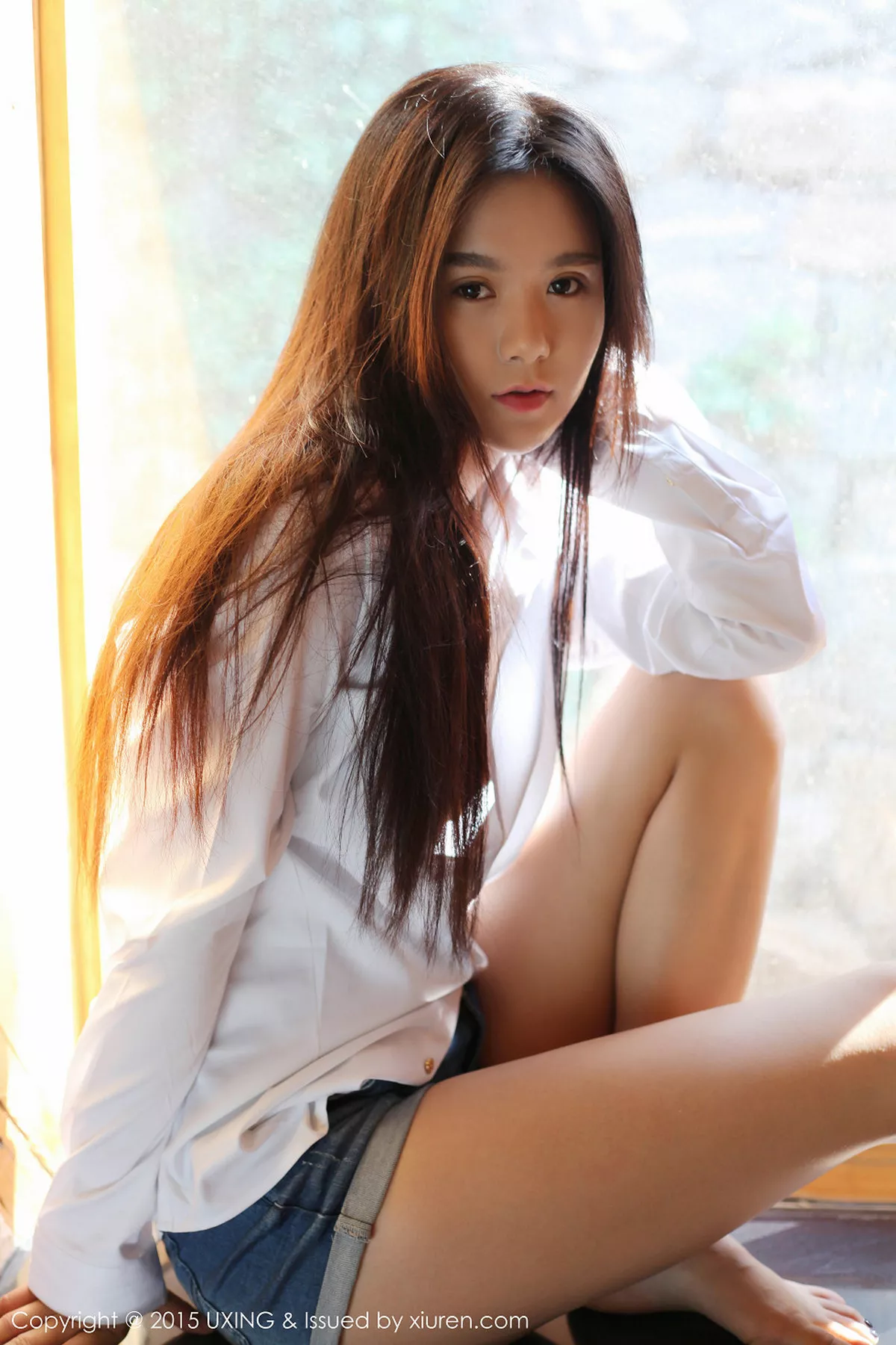 [Uxing优星馆]第015期王欣然写真 [55P]-023