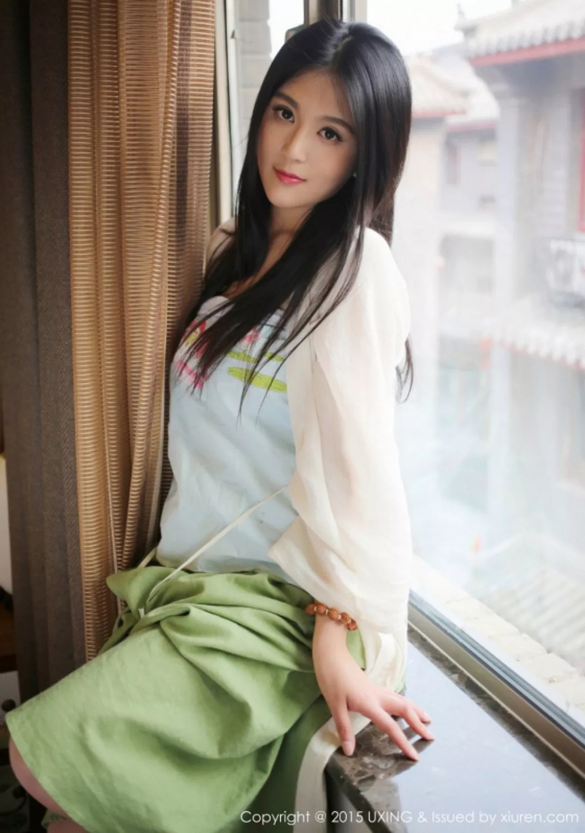 [Uxing优星馆]第008期模特合集写真 [81P]-037