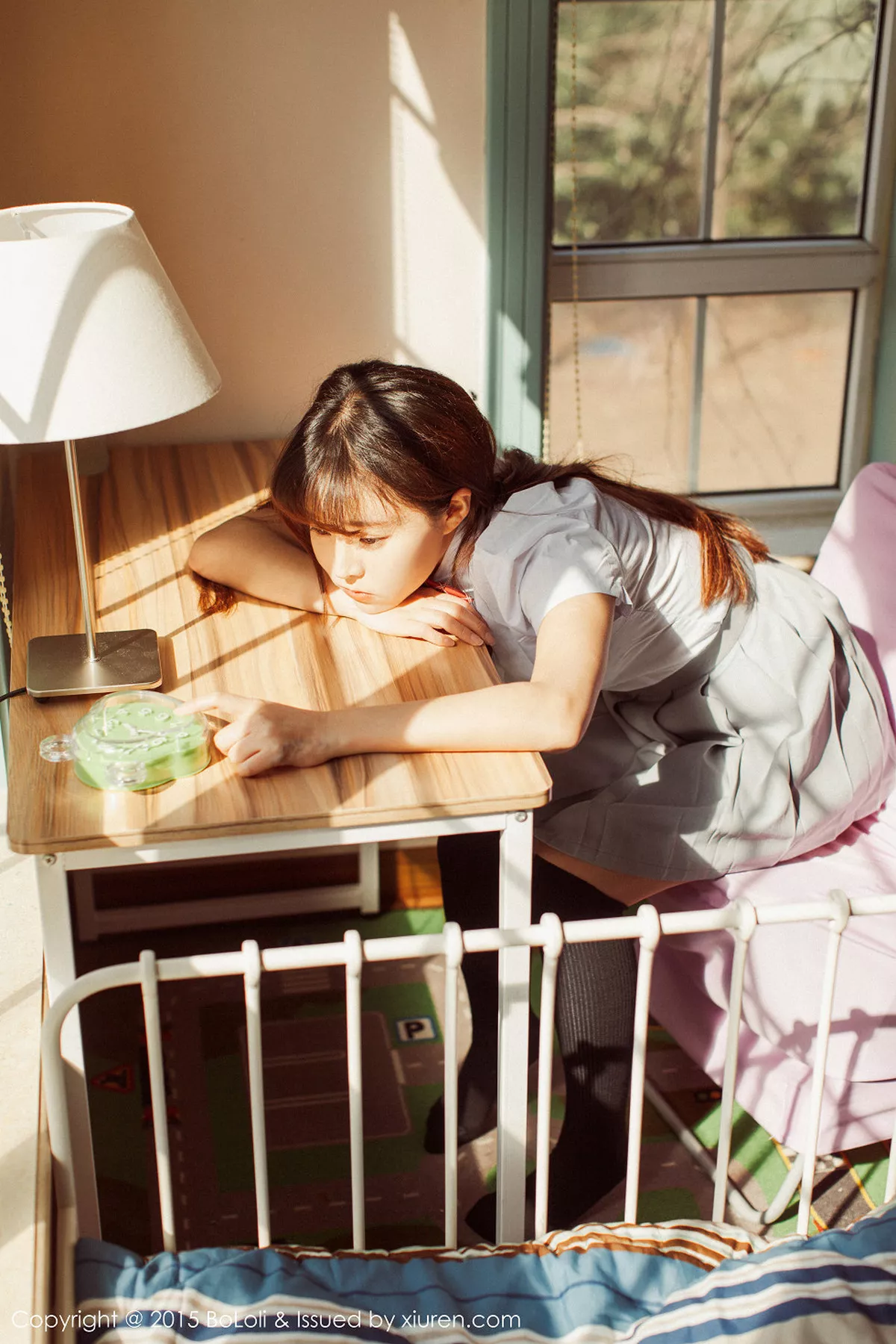 [BoLoli兔几盟]第011期柳侑绮写真 [76P]-006