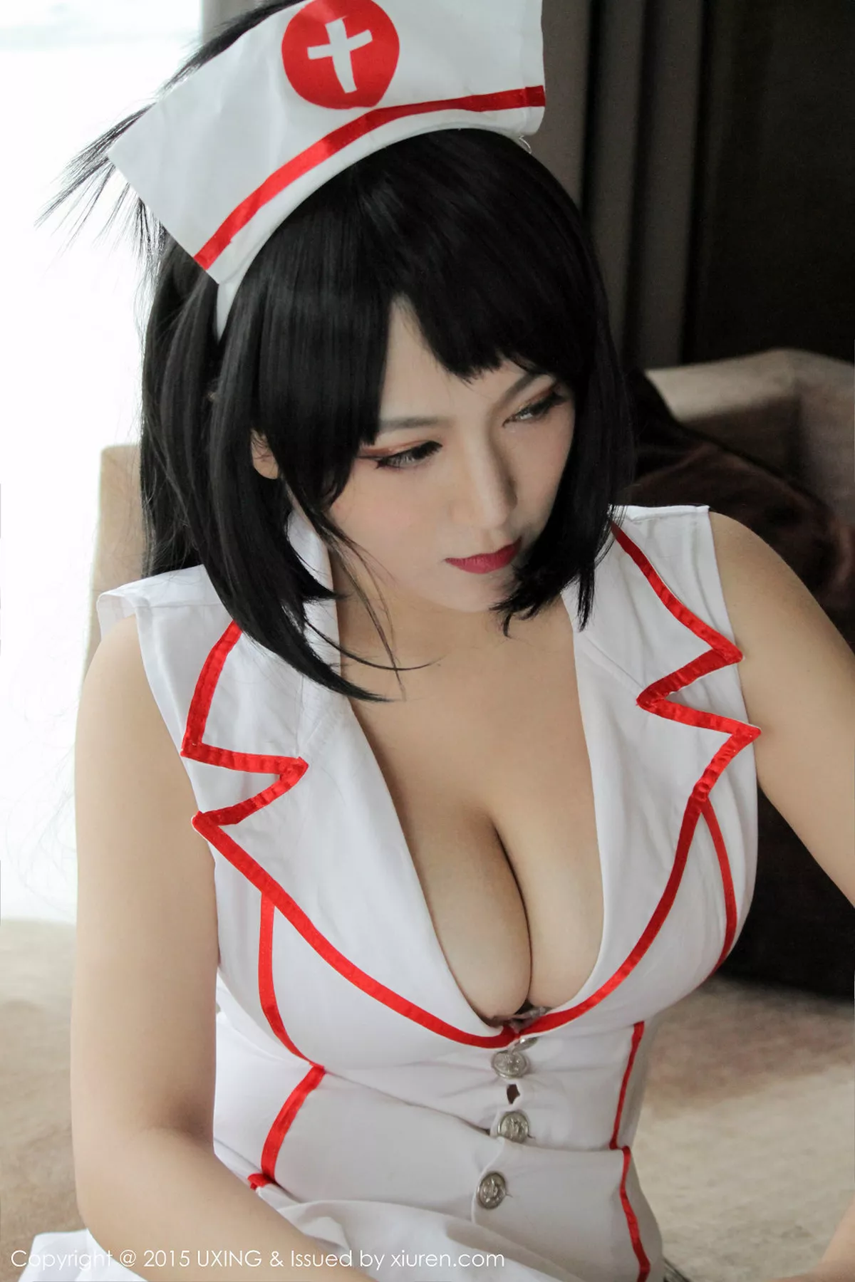 [Uxing优星馆]第016期莲漪写真 [51P]-019