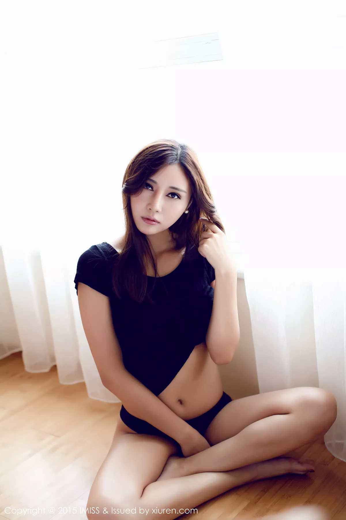 [Imiss爱蜜社]第007期乐乐写真 [59P]-009