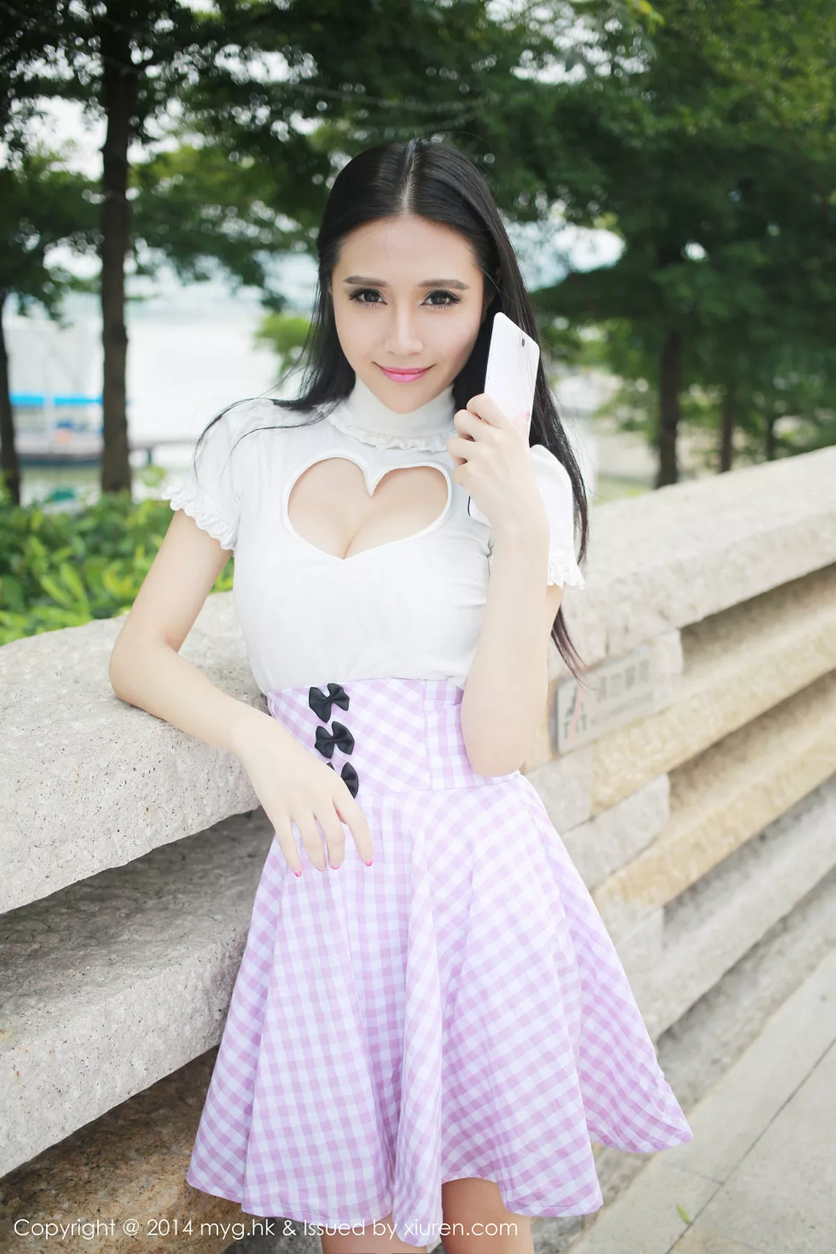 [MyGirl美媛馆]第018期于大小姐写真 [58P]-004