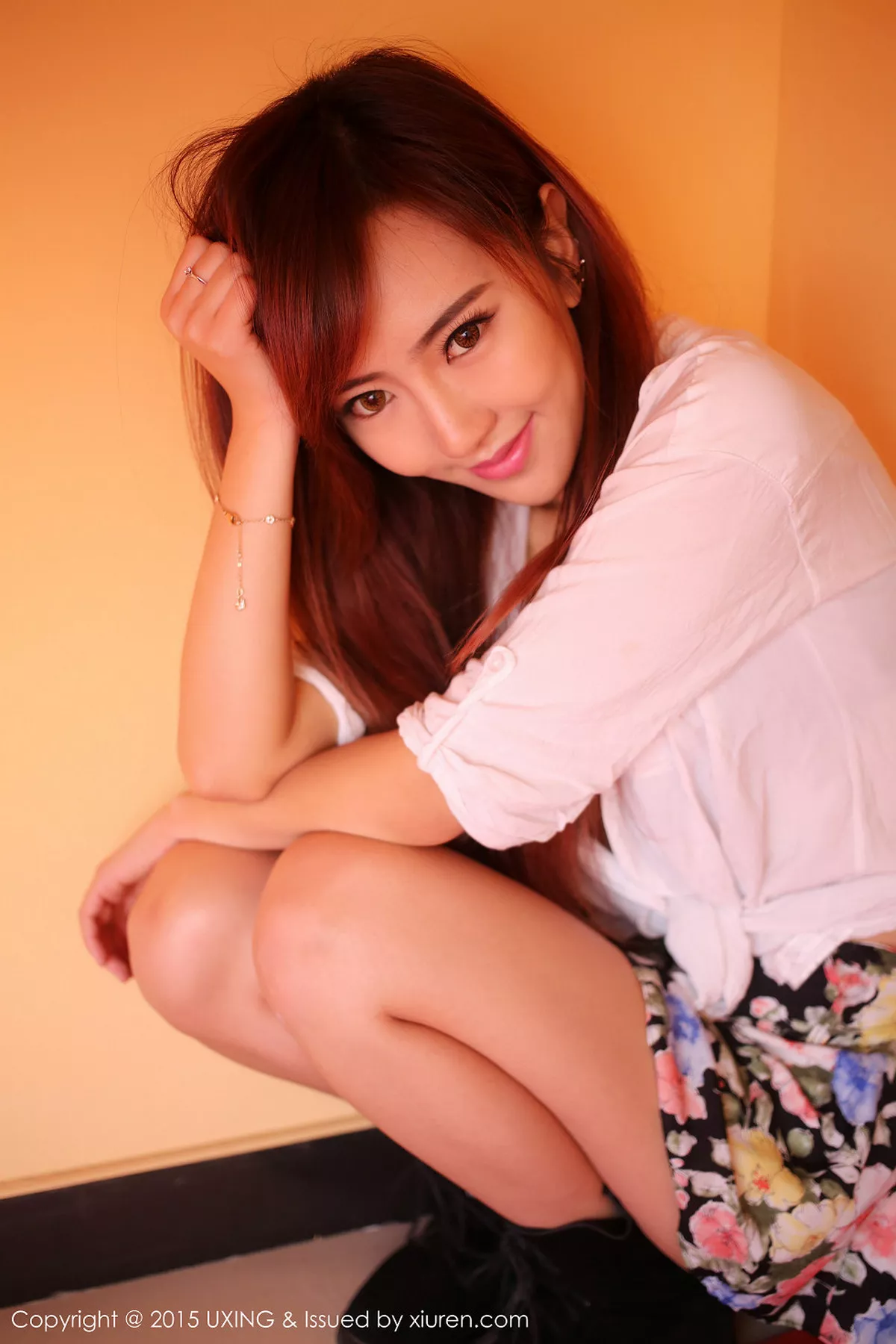 [Uxing优星馆]第001期赵婉妮写真 [67P]-066