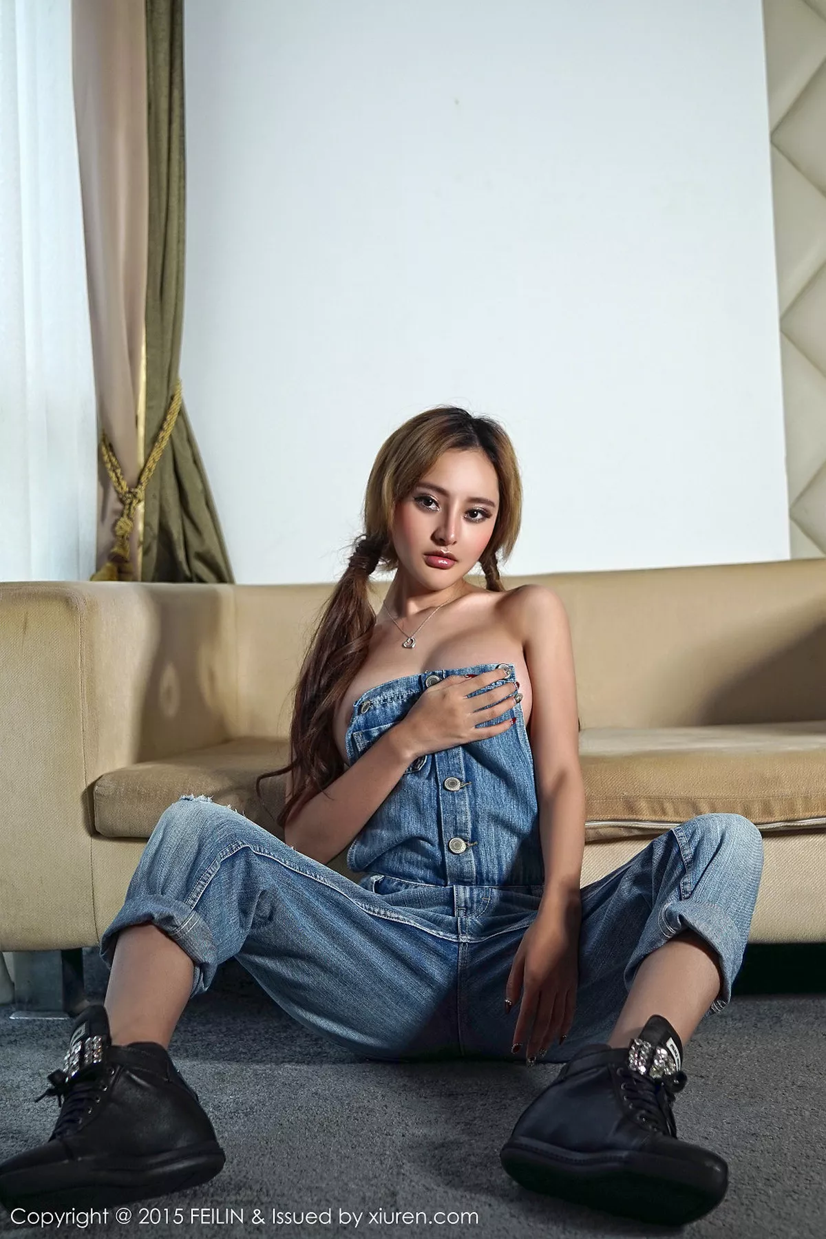 [FeiLin嗲囡囡]第006期李思宁写真 [47P]-011