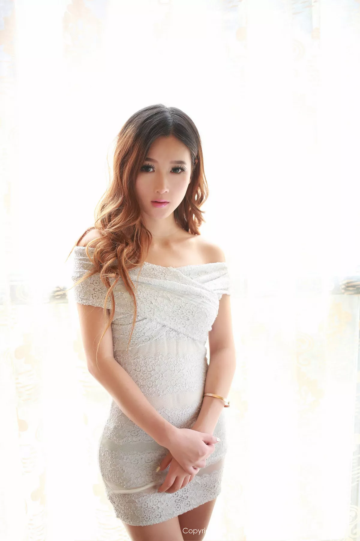 [XiuRen秀人网]第015期黄密儿写真 [63P]-027