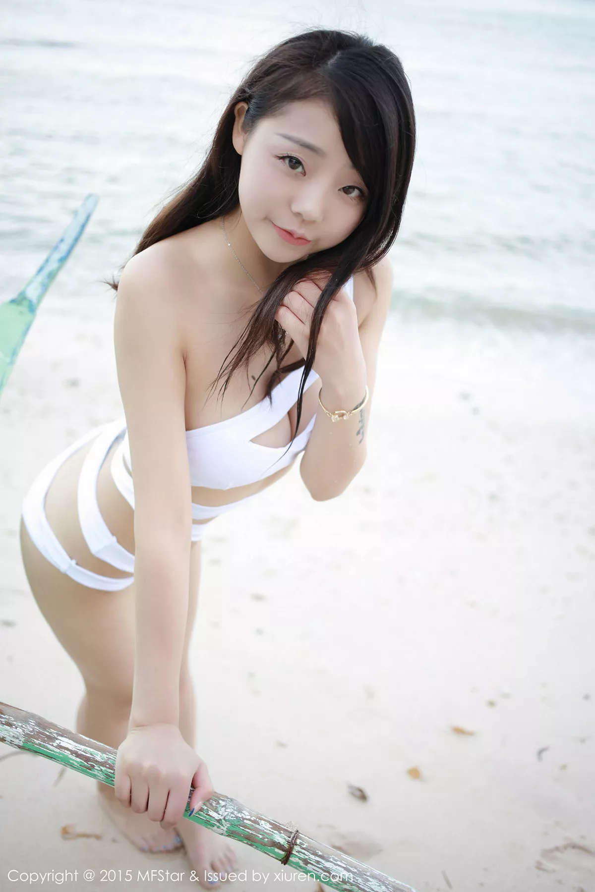 [MFStar模范学院]第016期佘贝拉写真 [50P]-038