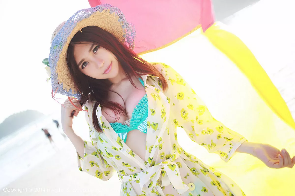 [MyGirl美媛馆]第014期绮里嘉写真 [119P]-070