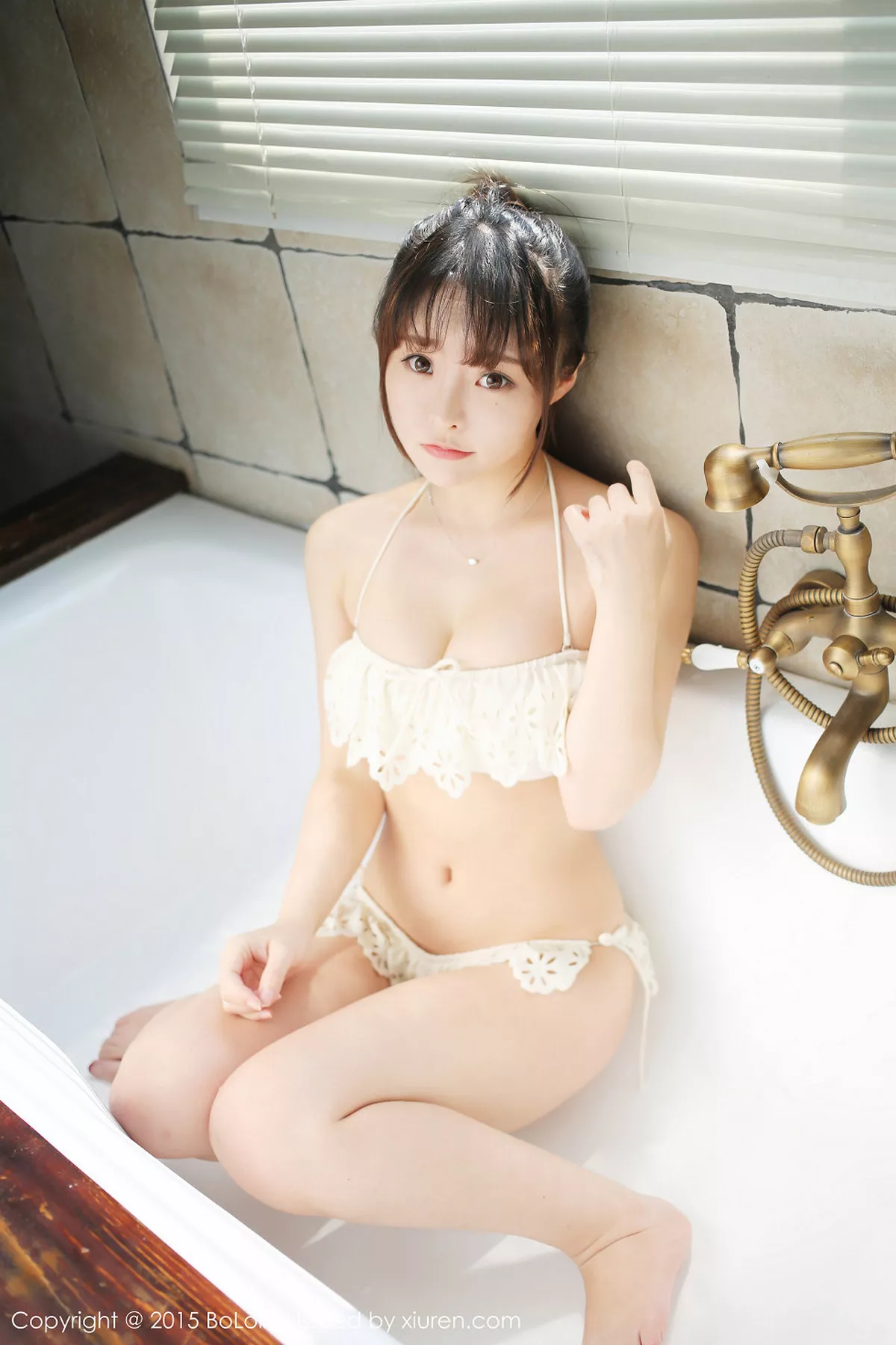[BoLoli兔几盟]第008期柳侑绮写真 [52P]-039