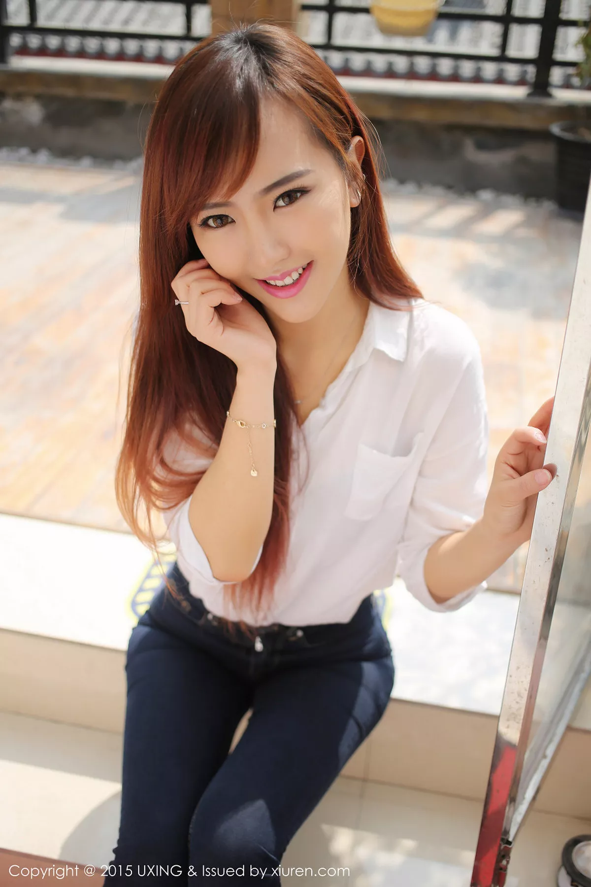 [Uxing优星馆]第001期赵婉妮写真 [67P]-018