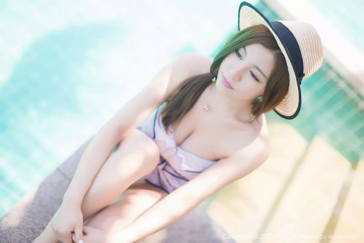 [BoLoli兔几盟]第014期刘娅希写真 [80P]-075