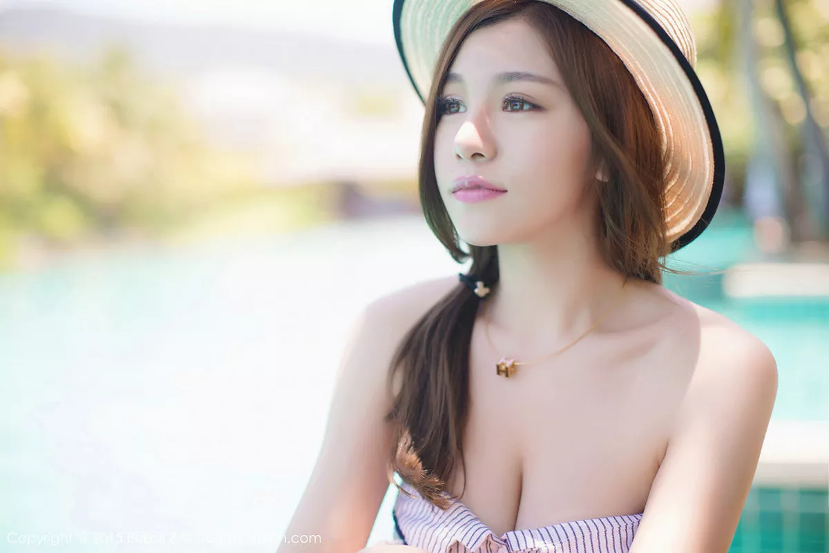 [BoLoli兔几盟]第014期刘娅希写真 [80P]-076