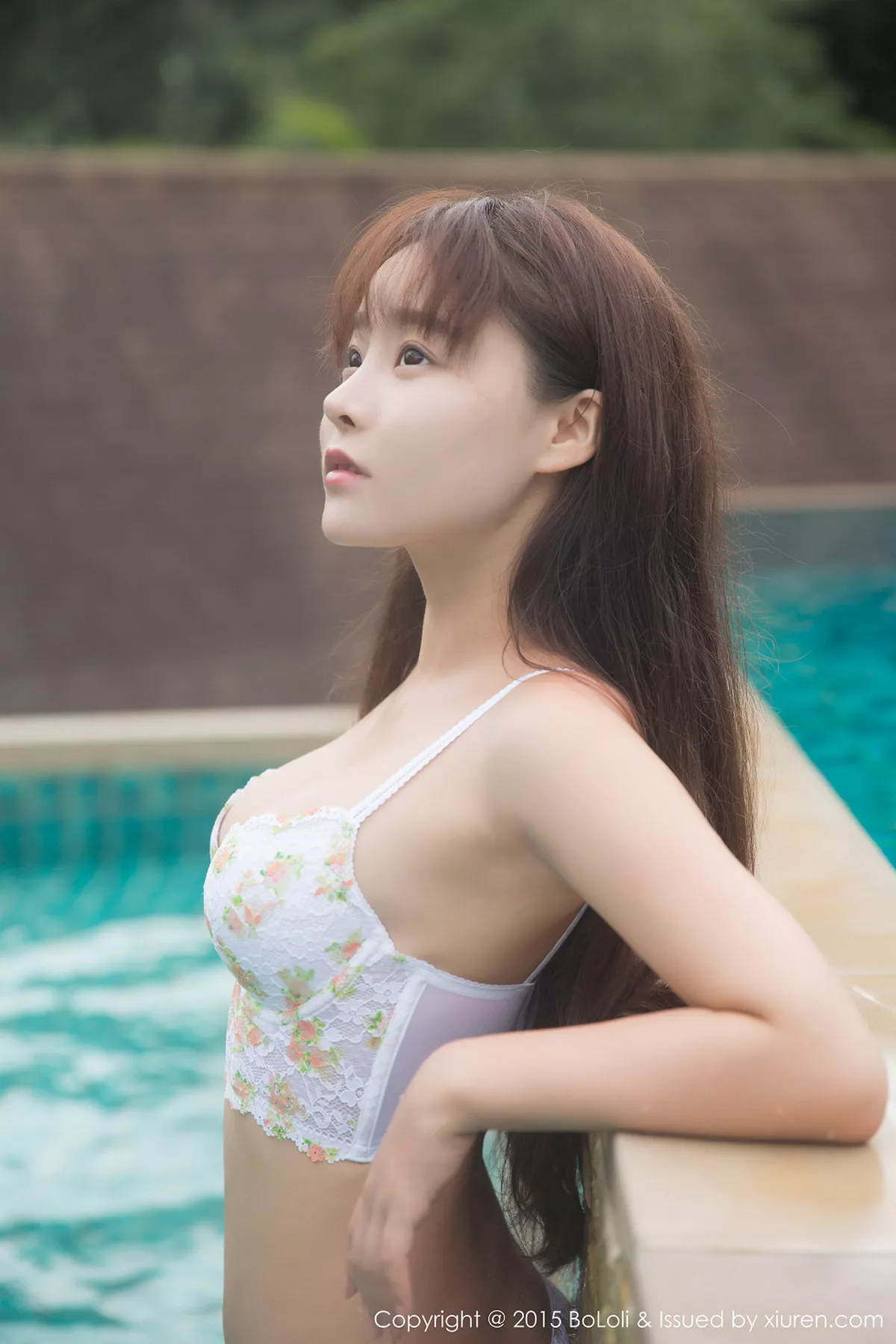 [BoLoli兔几盟]第001期柳侑绮写真 [94P]-002