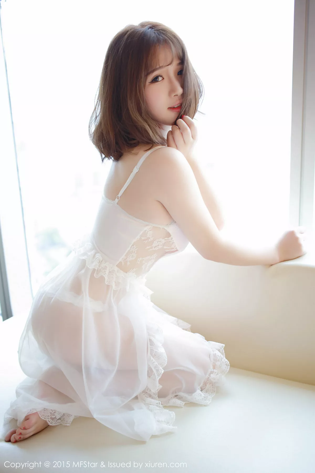 [MFStar模范学院]第012期徐cake写真 [50P]-004