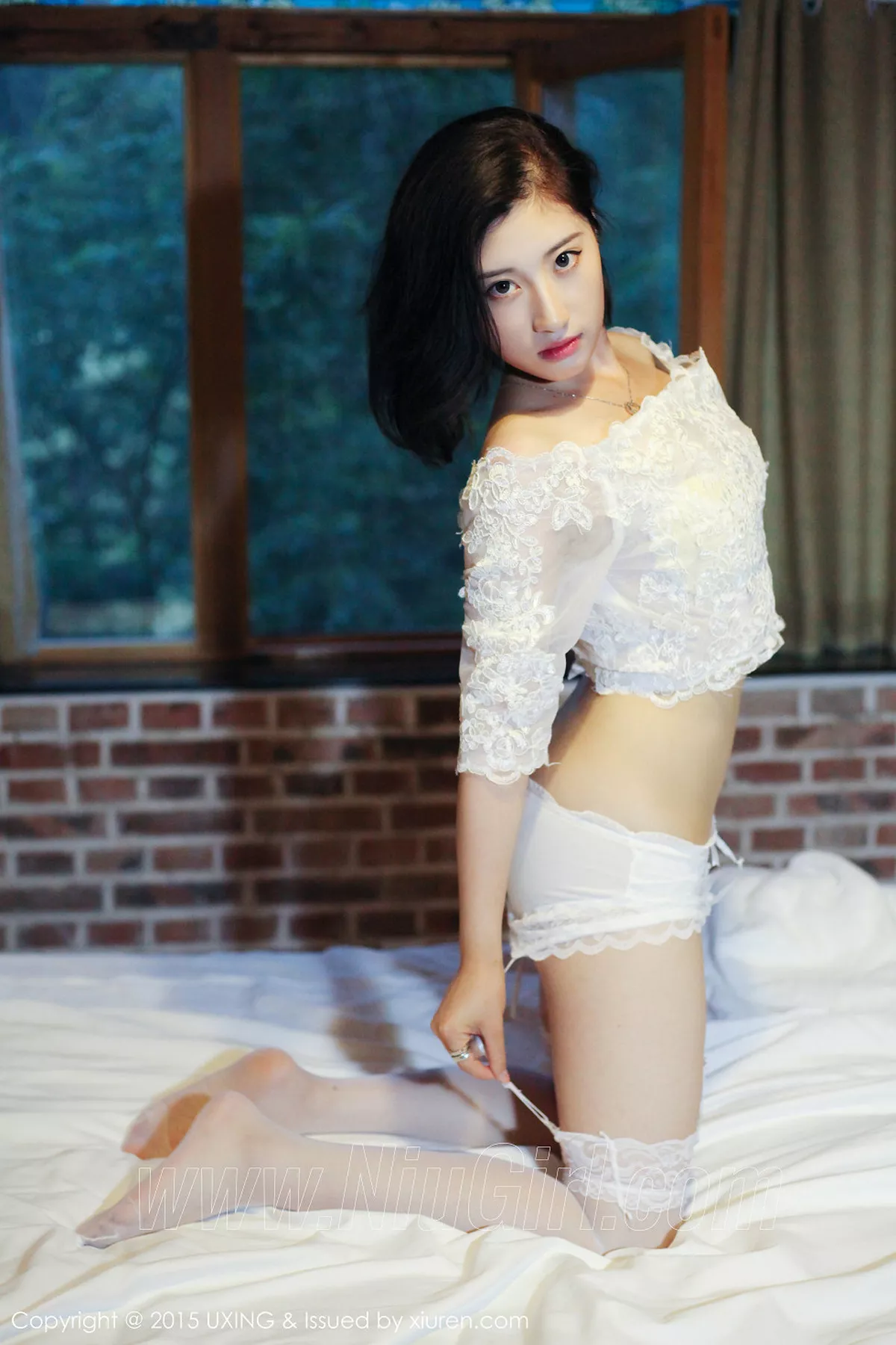 [Uxing优星馆]第014期傅雅慧写真 [39P]-039