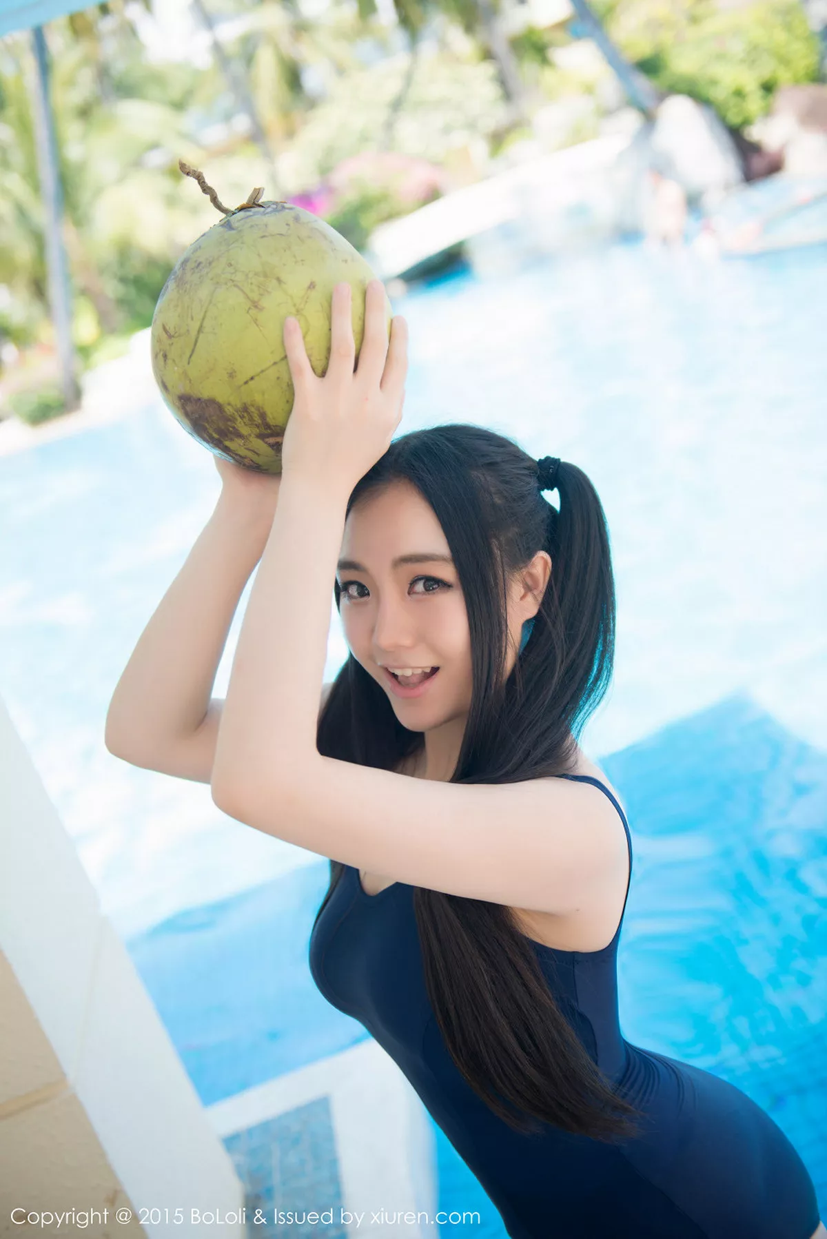 [BoLoli兔几盟]第018期许文婷写真 [67P]-035