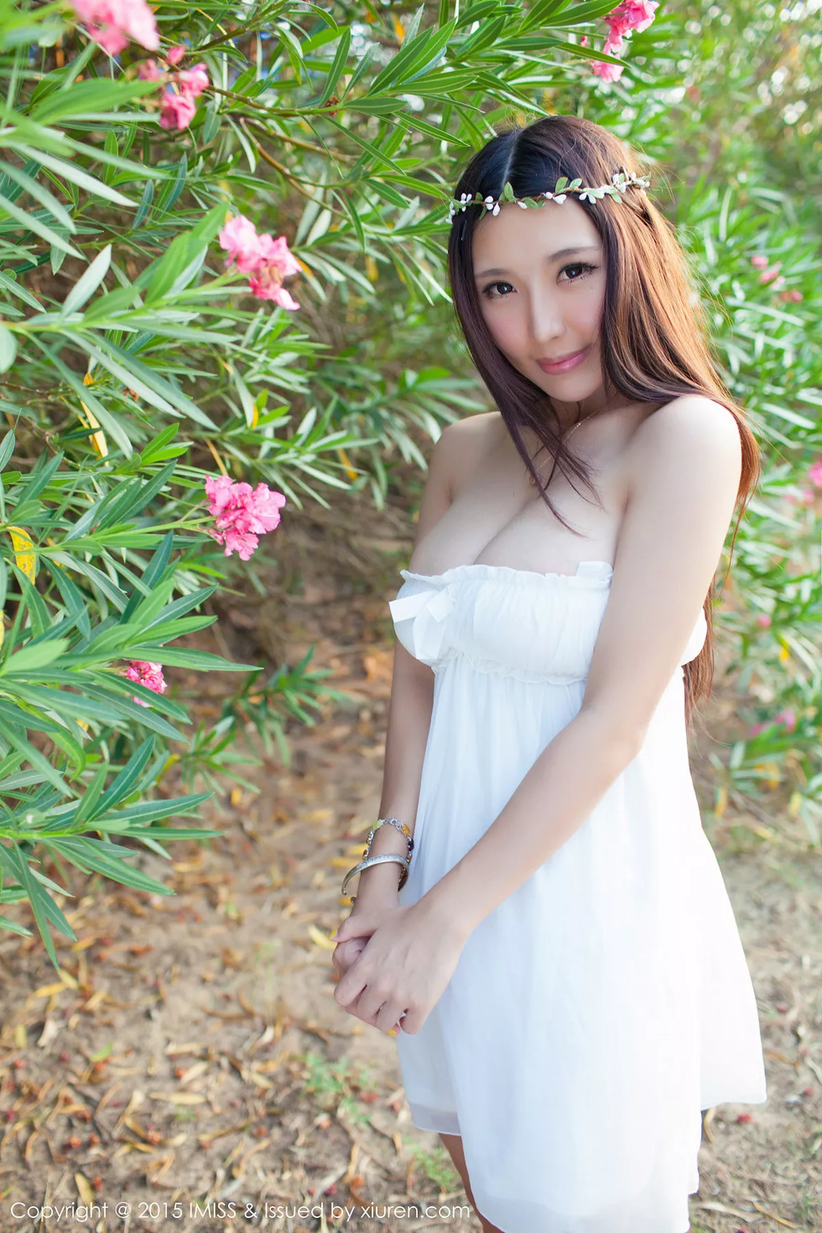 [Imiss爱蜜社]第001期晓茜写真 [71P]-056