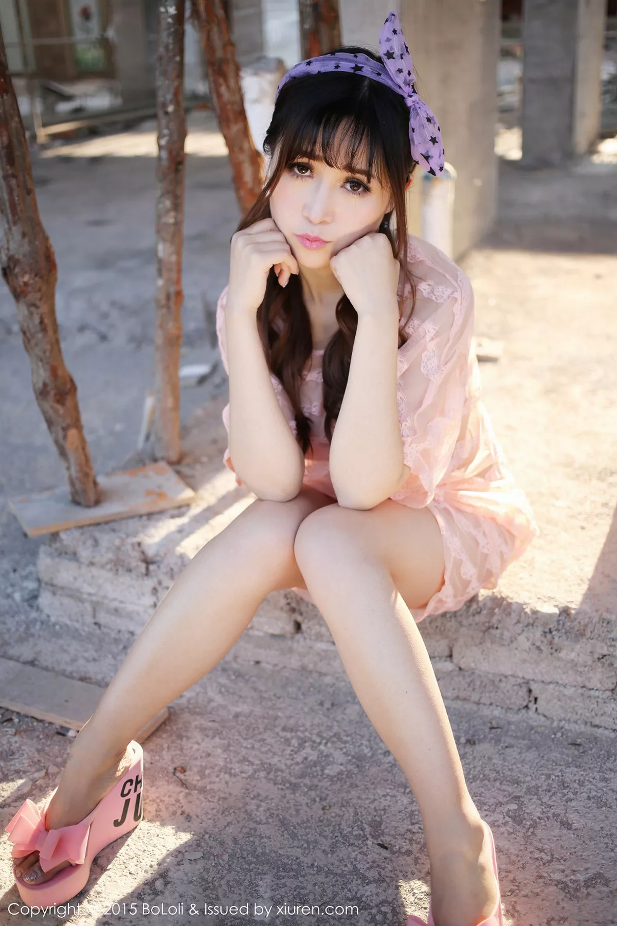 [BoLoli兔几盟]第010期张优写真 [40P]-018