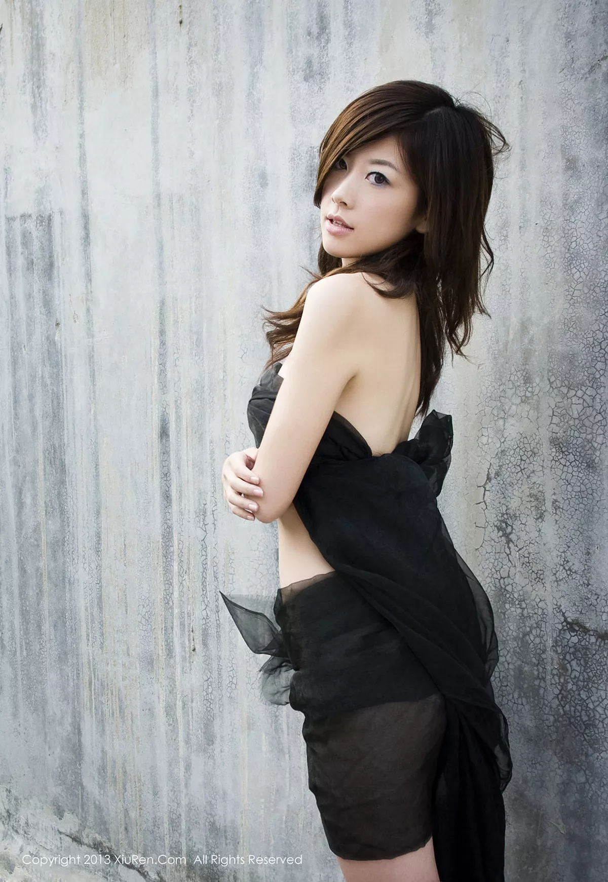 [XiuRen秀人网]第016期加菲妹妹写真 [49P]-010