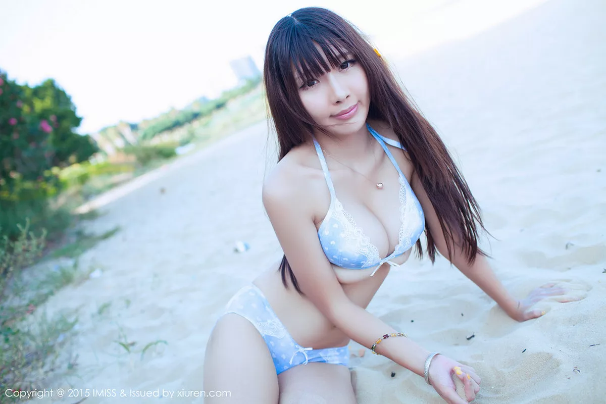 [Imiss爱蜜社]第001期晓茜写真 [71P]-037