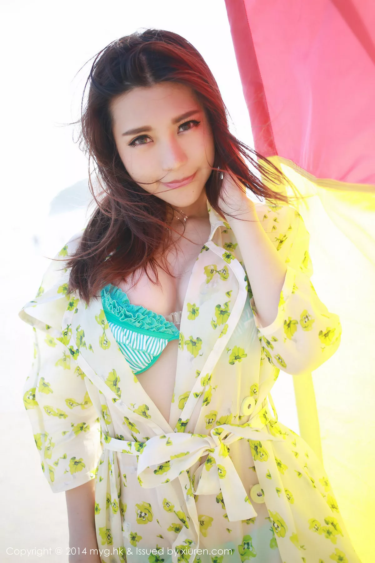 [MyGirl美媛馆]第014期绮里嘉写真 [119P]-066
