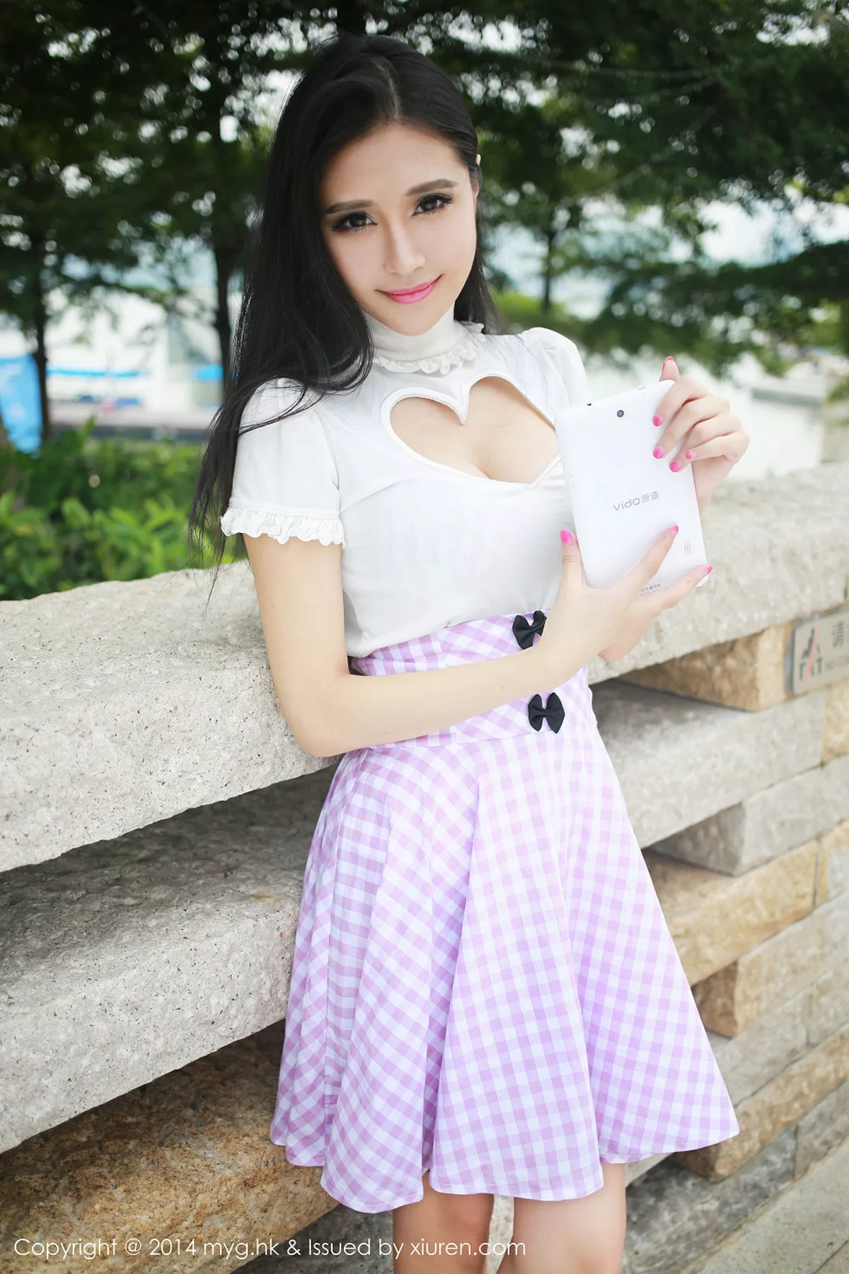 [MyGirl美媛馆]第018期于大小姐写真 [58P]-006