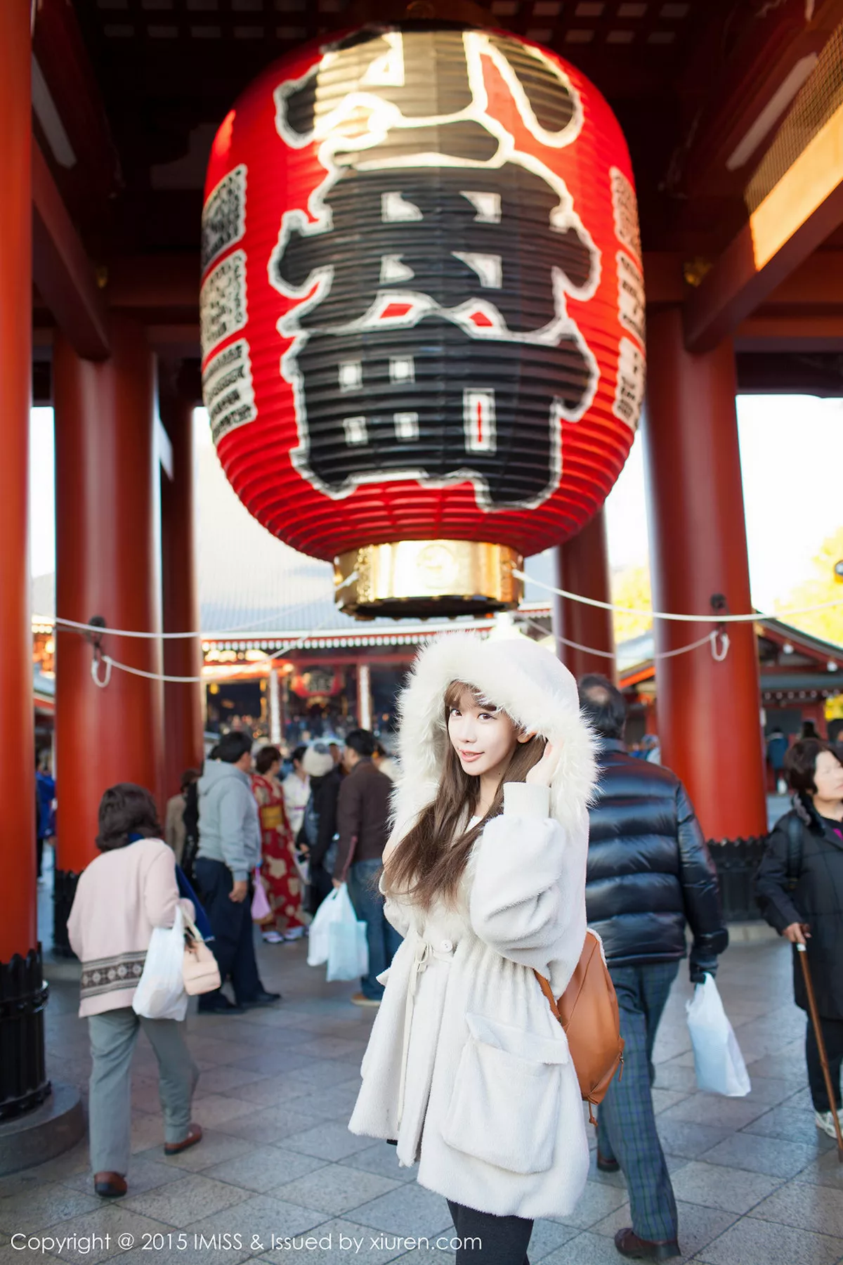 [Imiss爱蜜社]第010期陈潇写真 [71P]-011