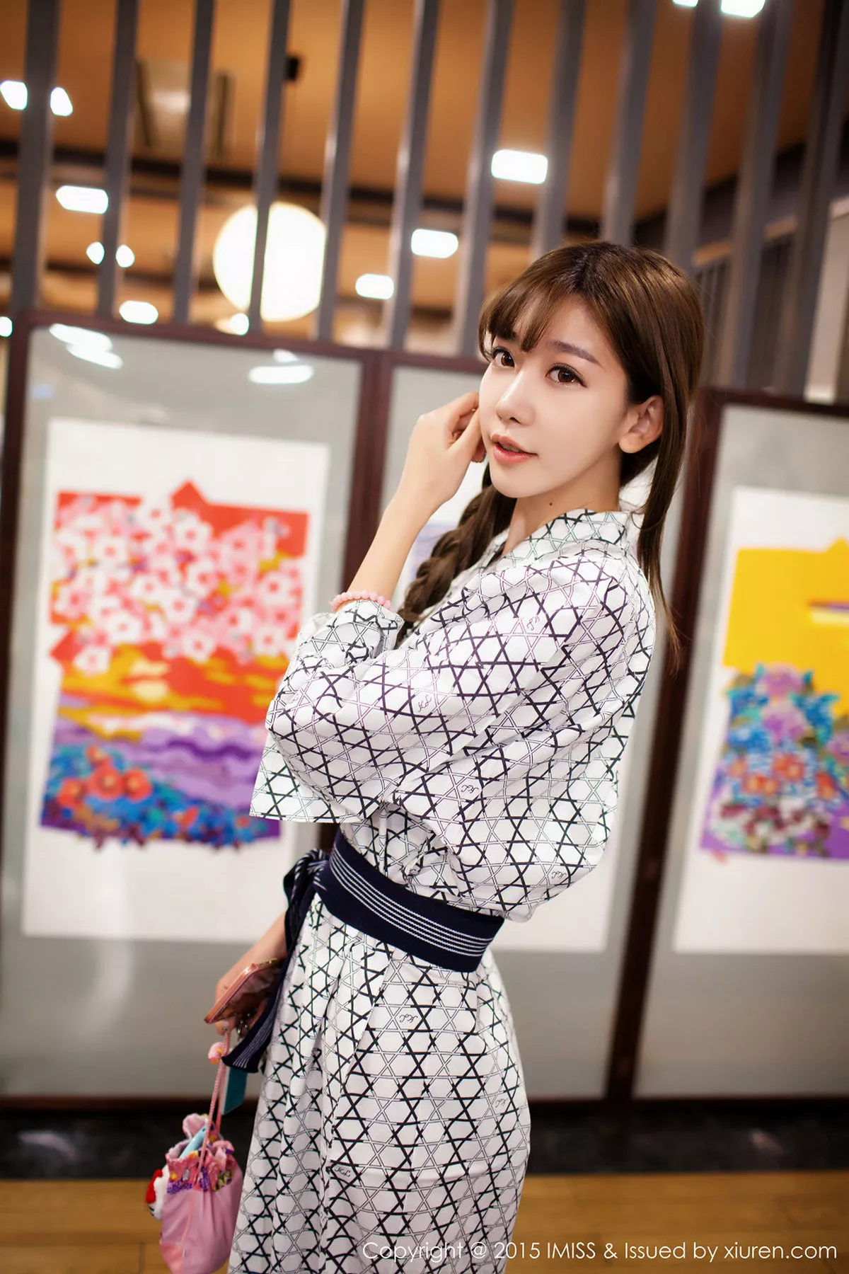 [Imiss爱蜜社]第010期陈潇写真 [71P]-043