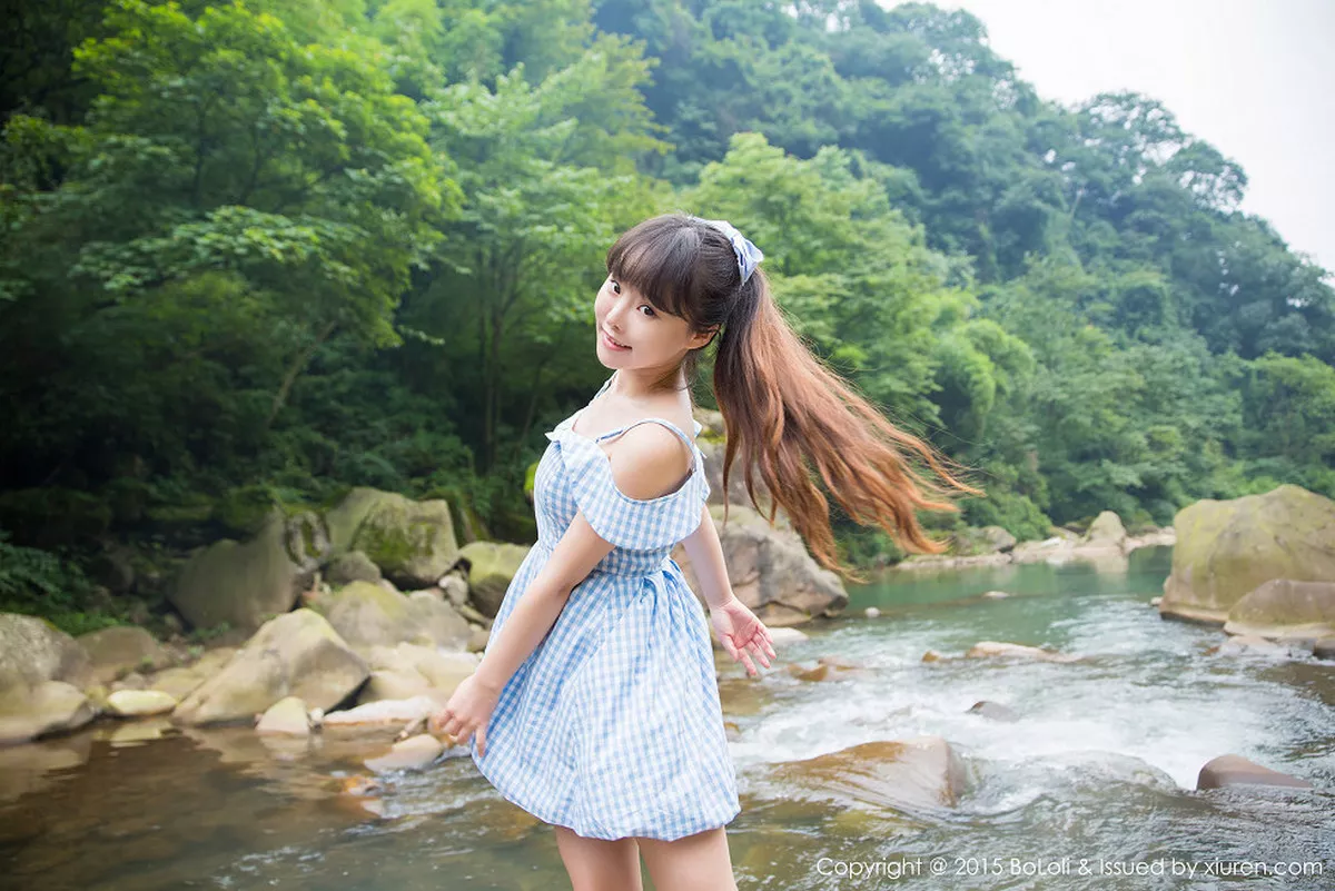 [BoLoli兔几盟]第001期柳侑绮写真 [94P]-088