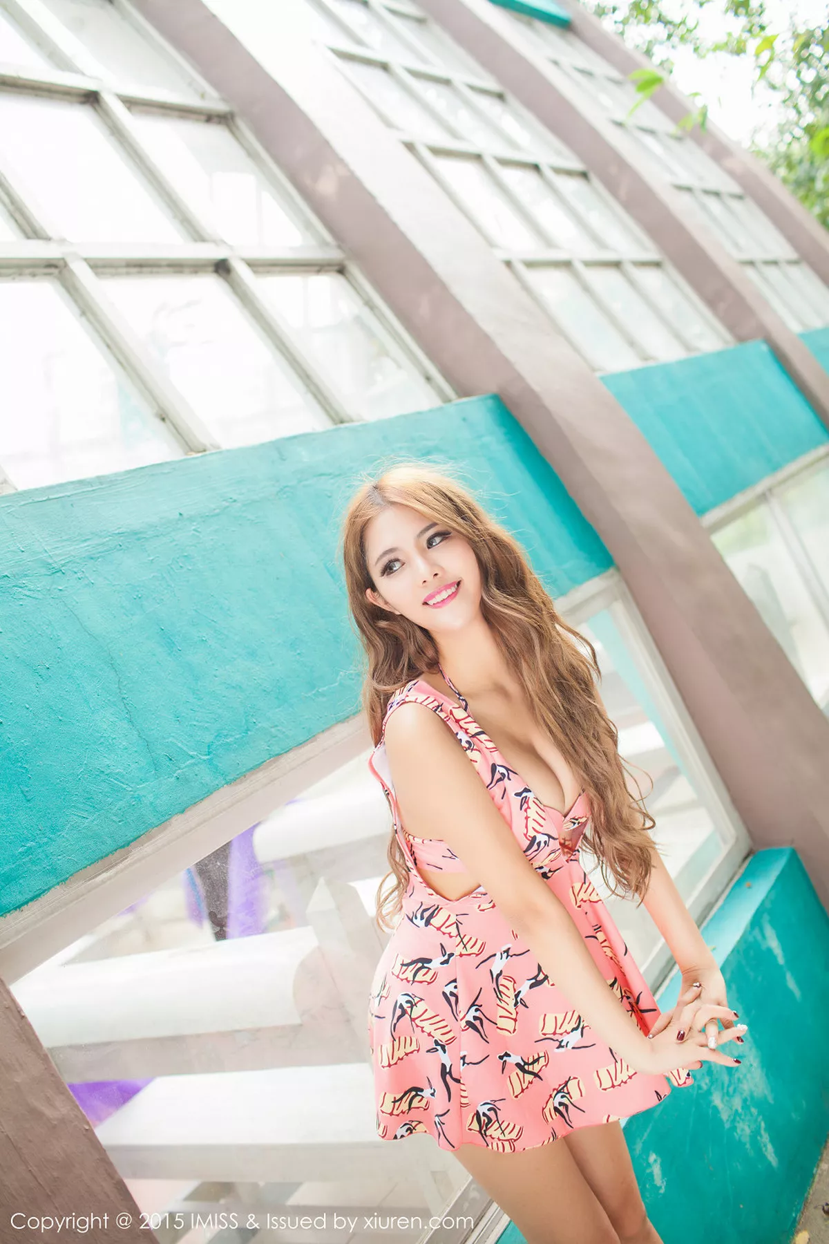 [Imiss爱蜜社]第008期妍妍写真 [76P]-039