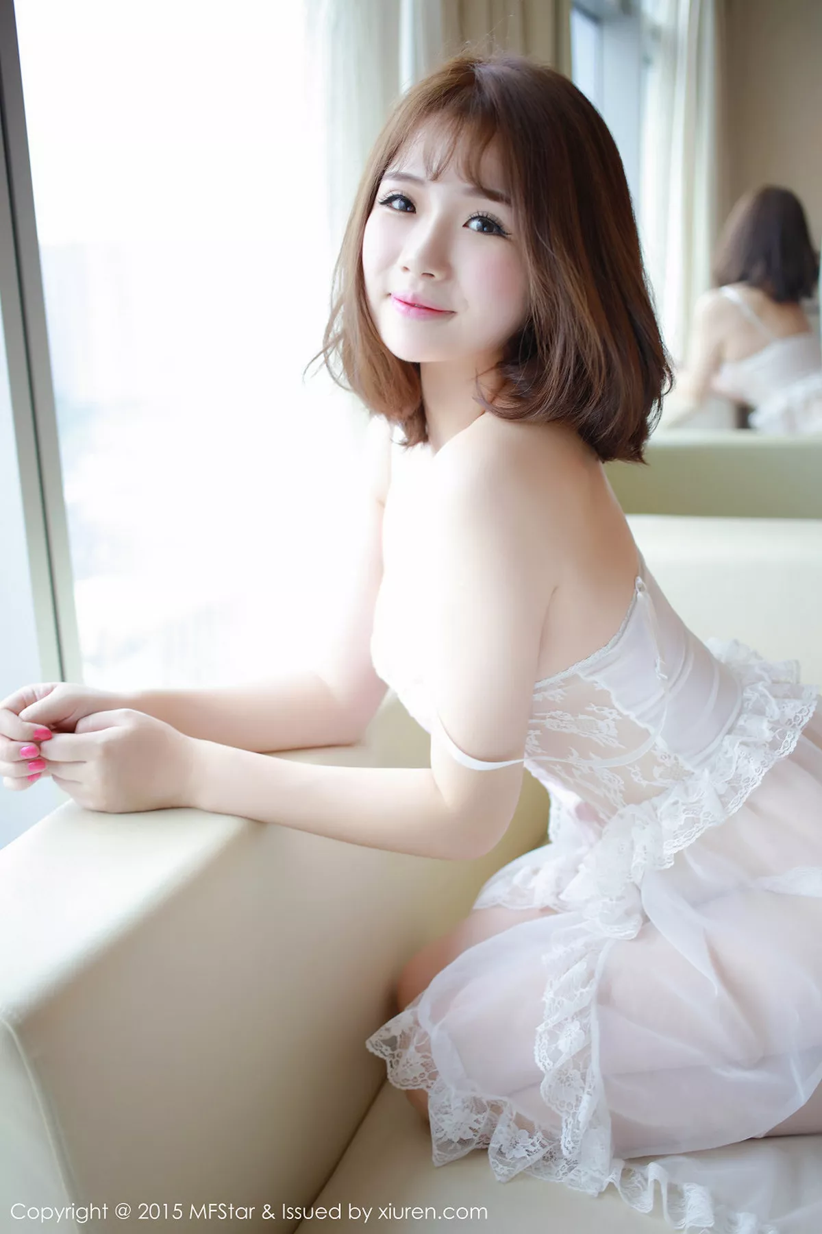 [MFStar模范学院]第012期徐cake写真 [50P]-033