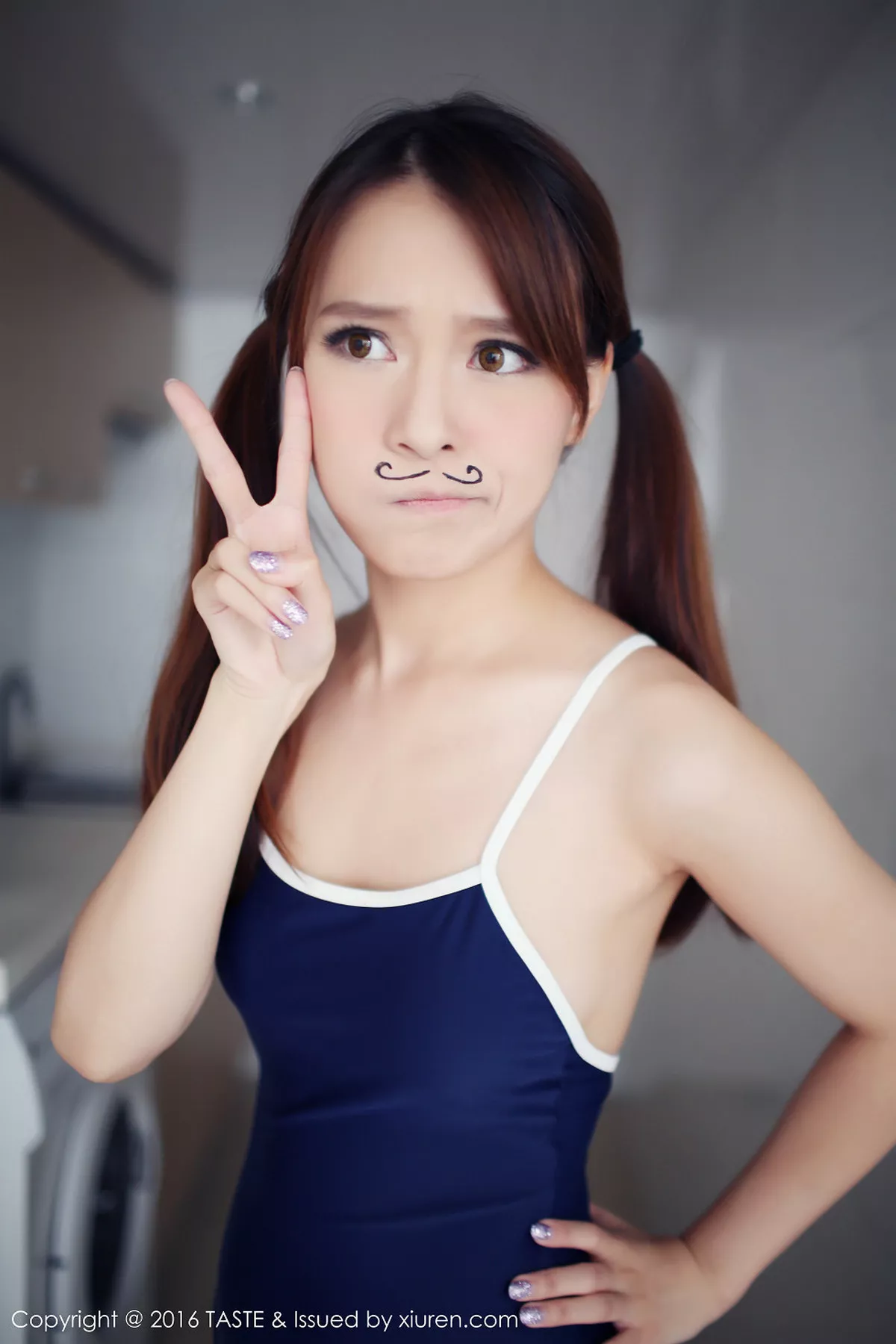 [Taste顽味生活]第005期Carol酱写真 [61P]-052