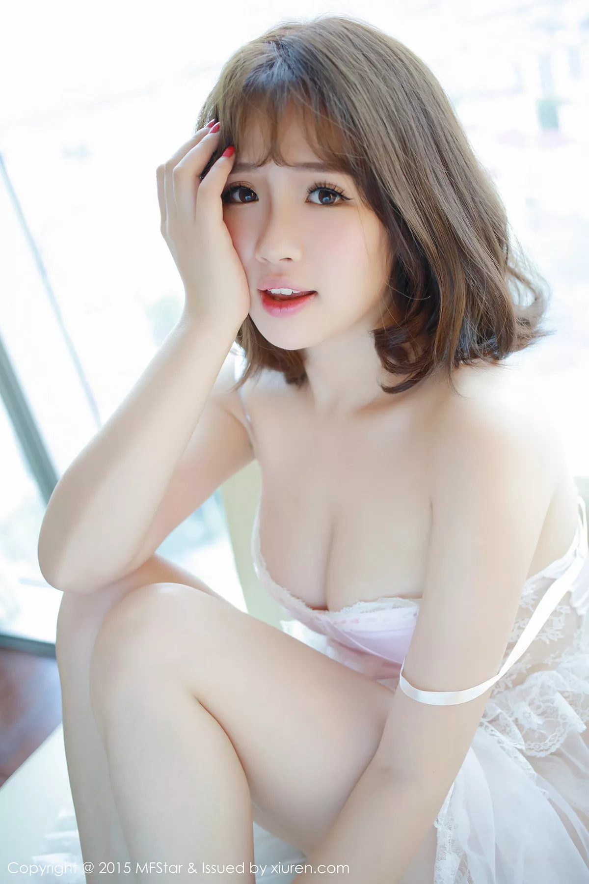 [MFStar模范学院]第013期徐cake写真 [50P]-034