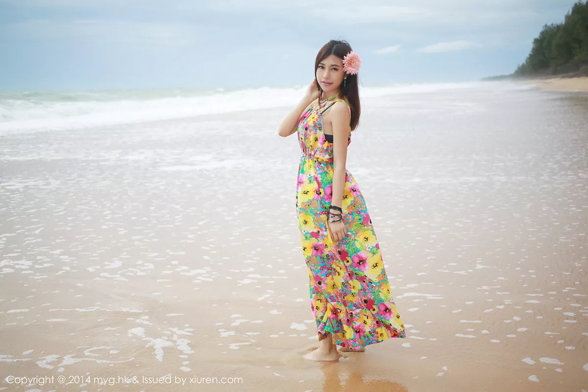 [MyGirl美媛馆]第015期绮里嘉写真 [130P]-066