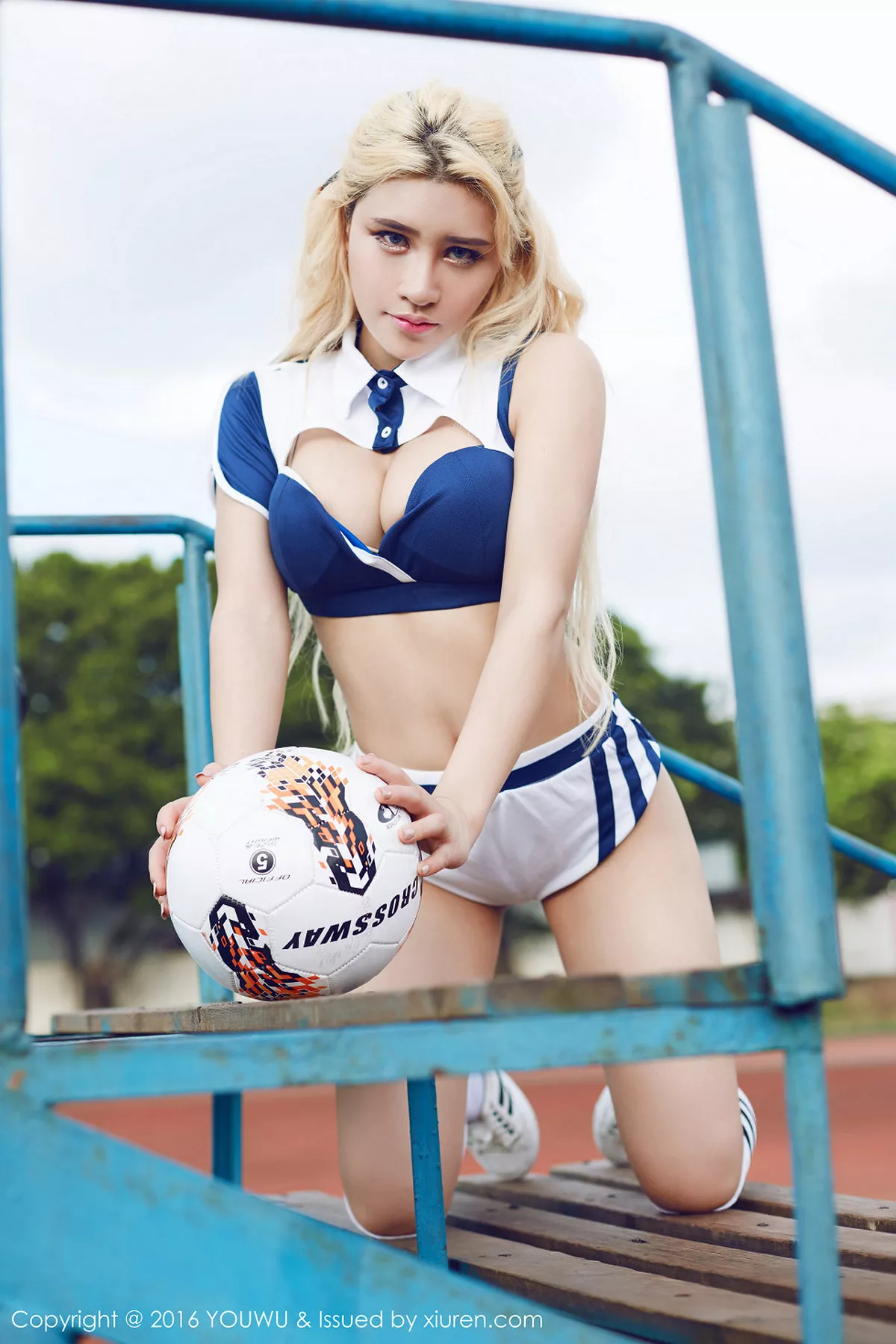 [YouWu尤物馆]第017期雅儿Barbie写真 [58P]-054