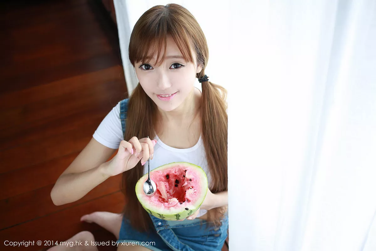 [MyGirl美媛馆]第008期王馨瑶写真 [156P]-003